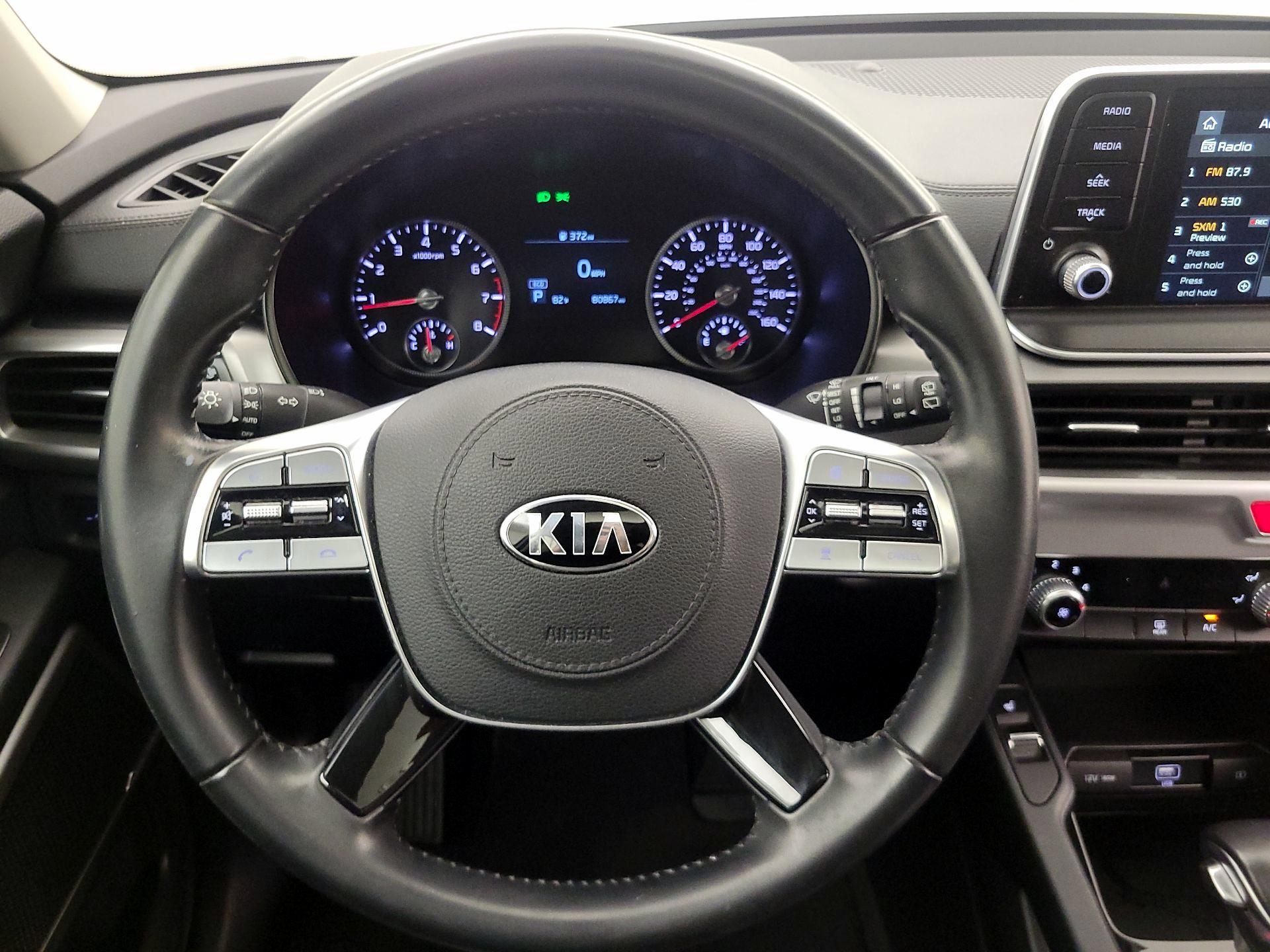 Thumbnail: 2020 Kia Telluride - 10