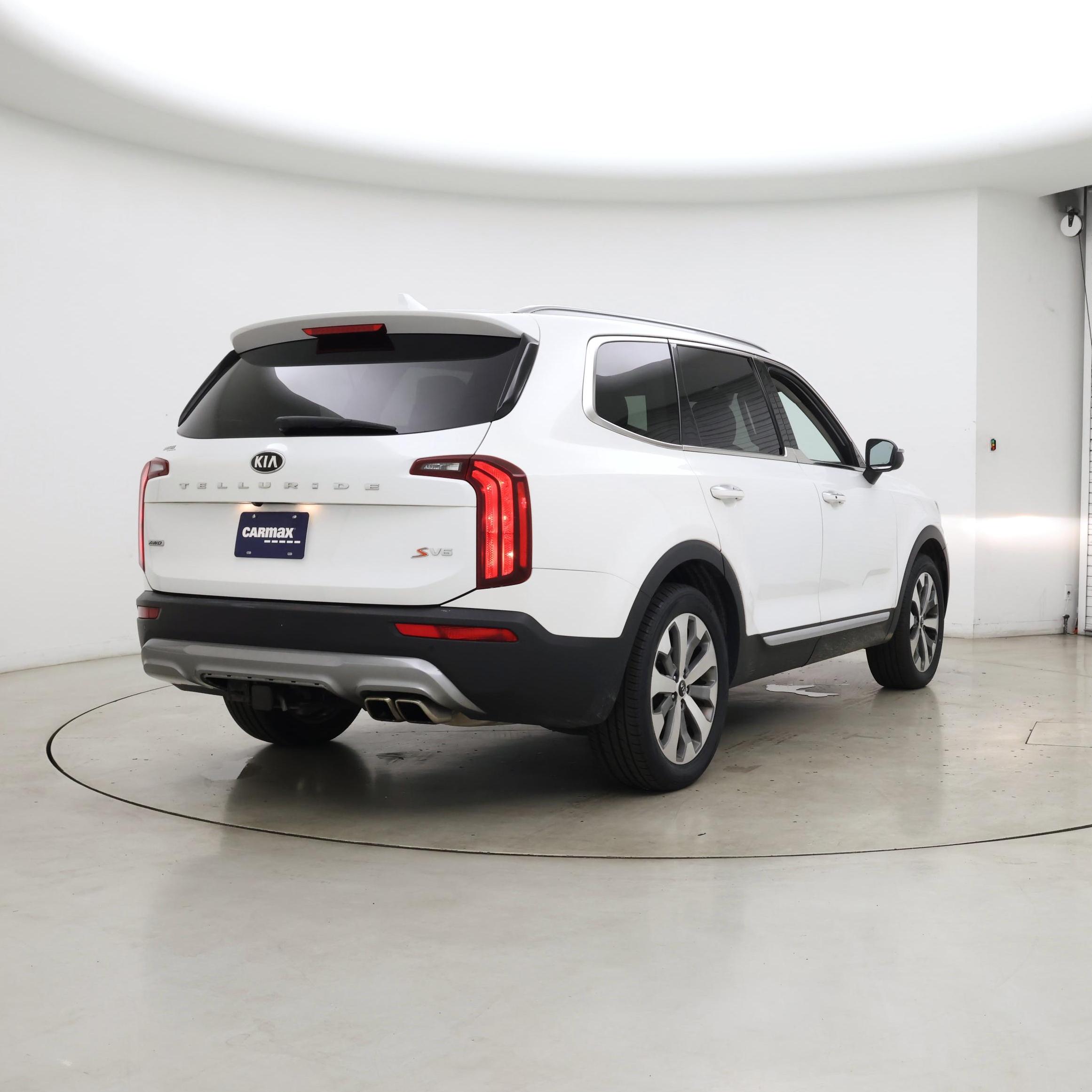 Thumbnail: 2020 Kia Telluride - 8
