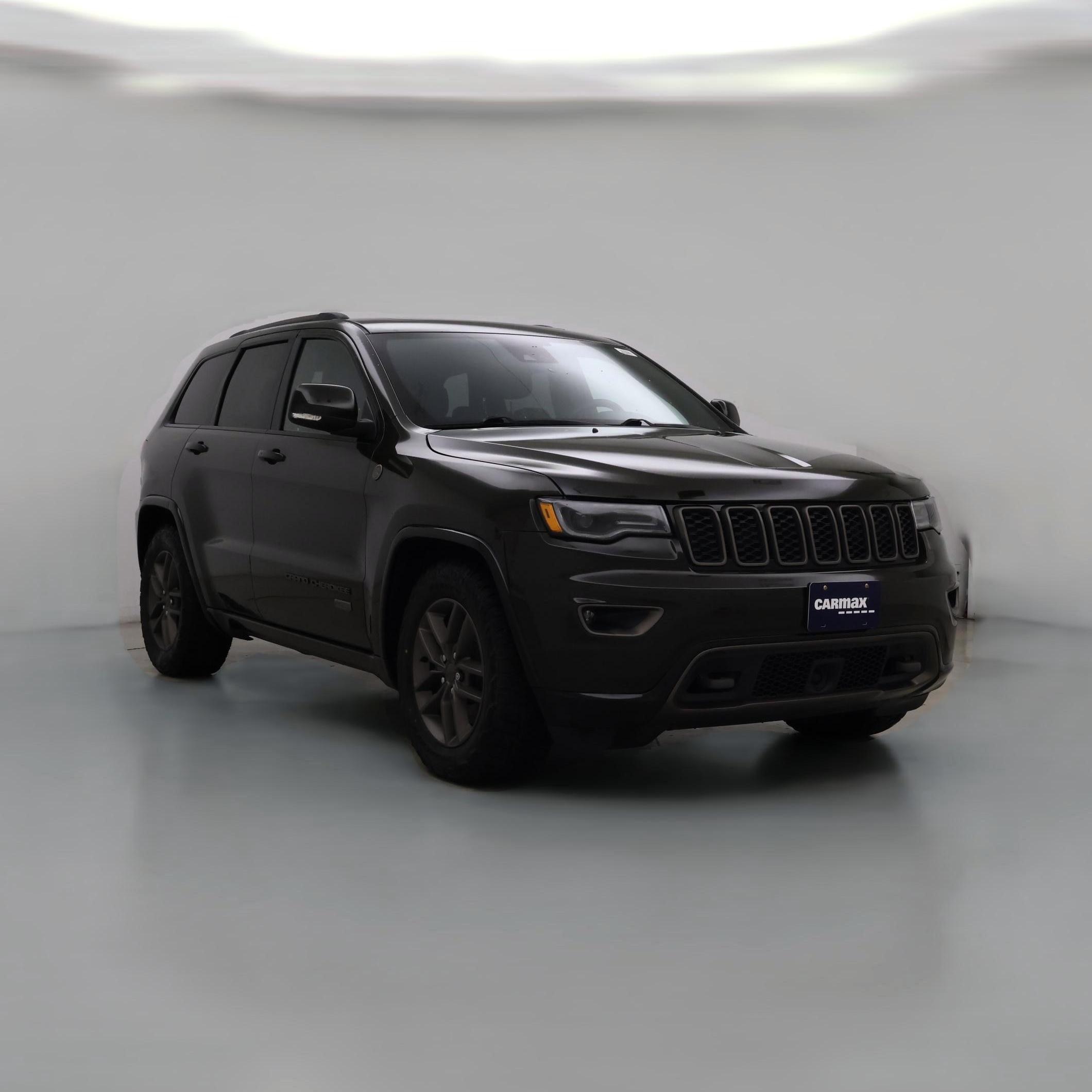 Thumbnail: 2016 Jeep Grand Cherokee - 1