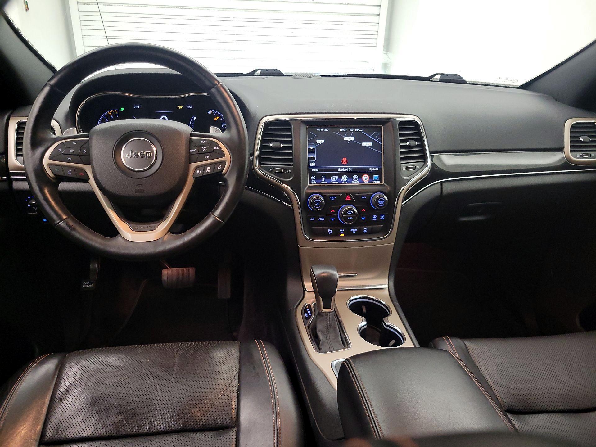 Thumbnail: 2016 Jeep Grand Cherokee - 9