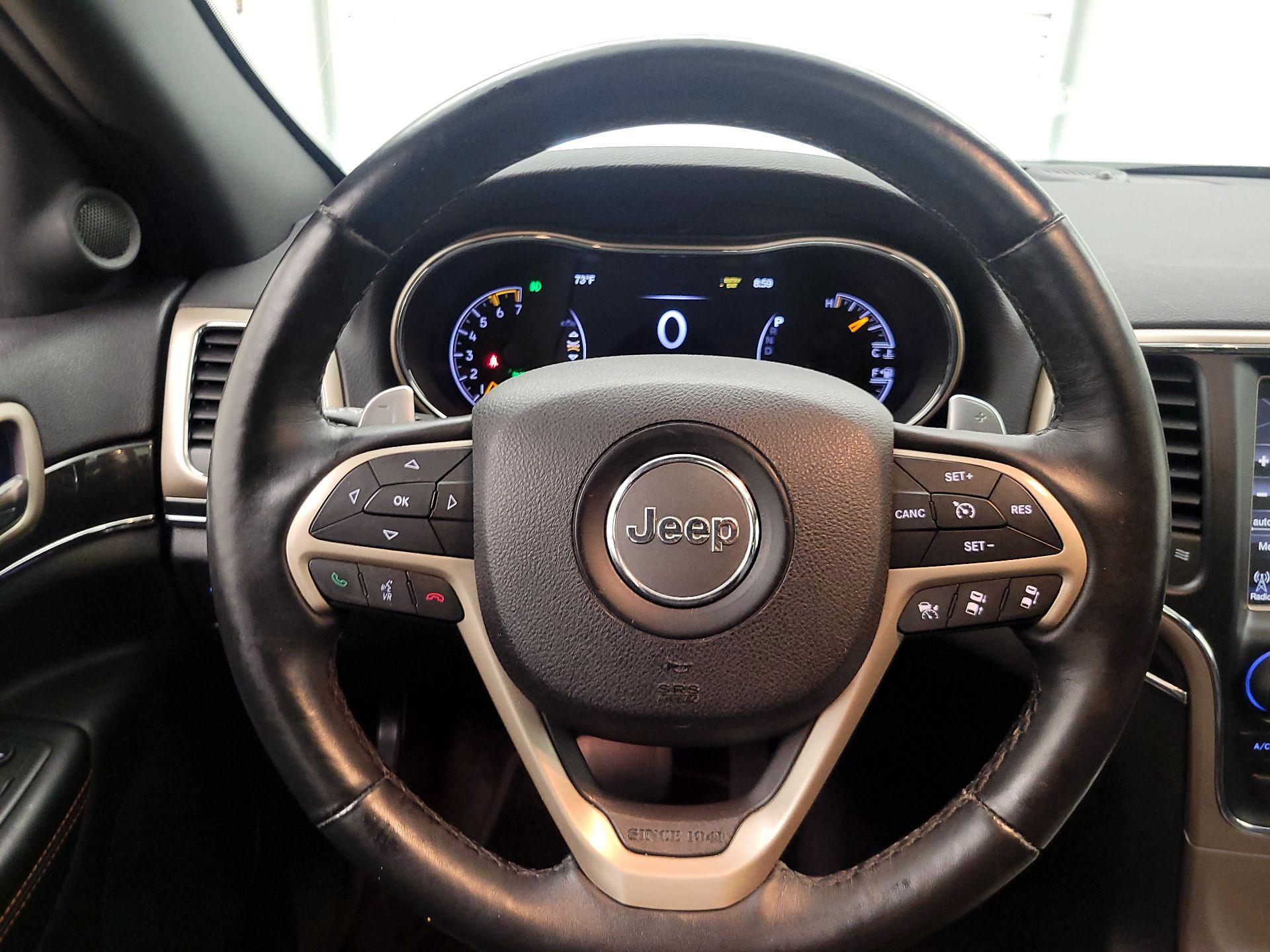 Thumbnail: 2016 Jeep Grand Cherokee - 10