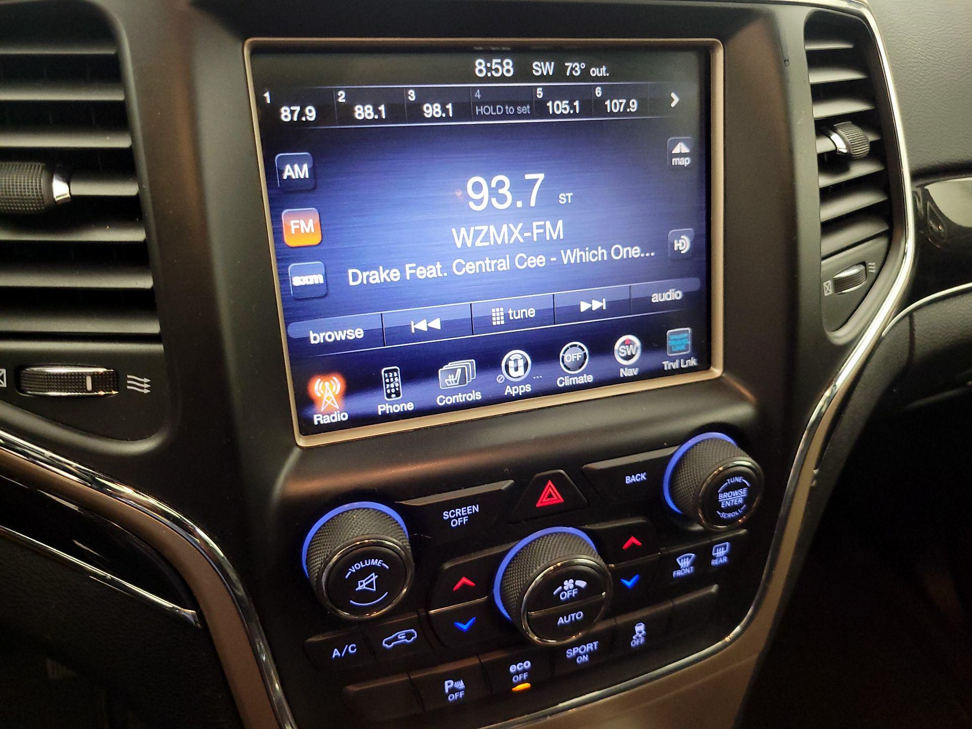 Thumbnail: 2016 Jeep Grand Cherokee - 16