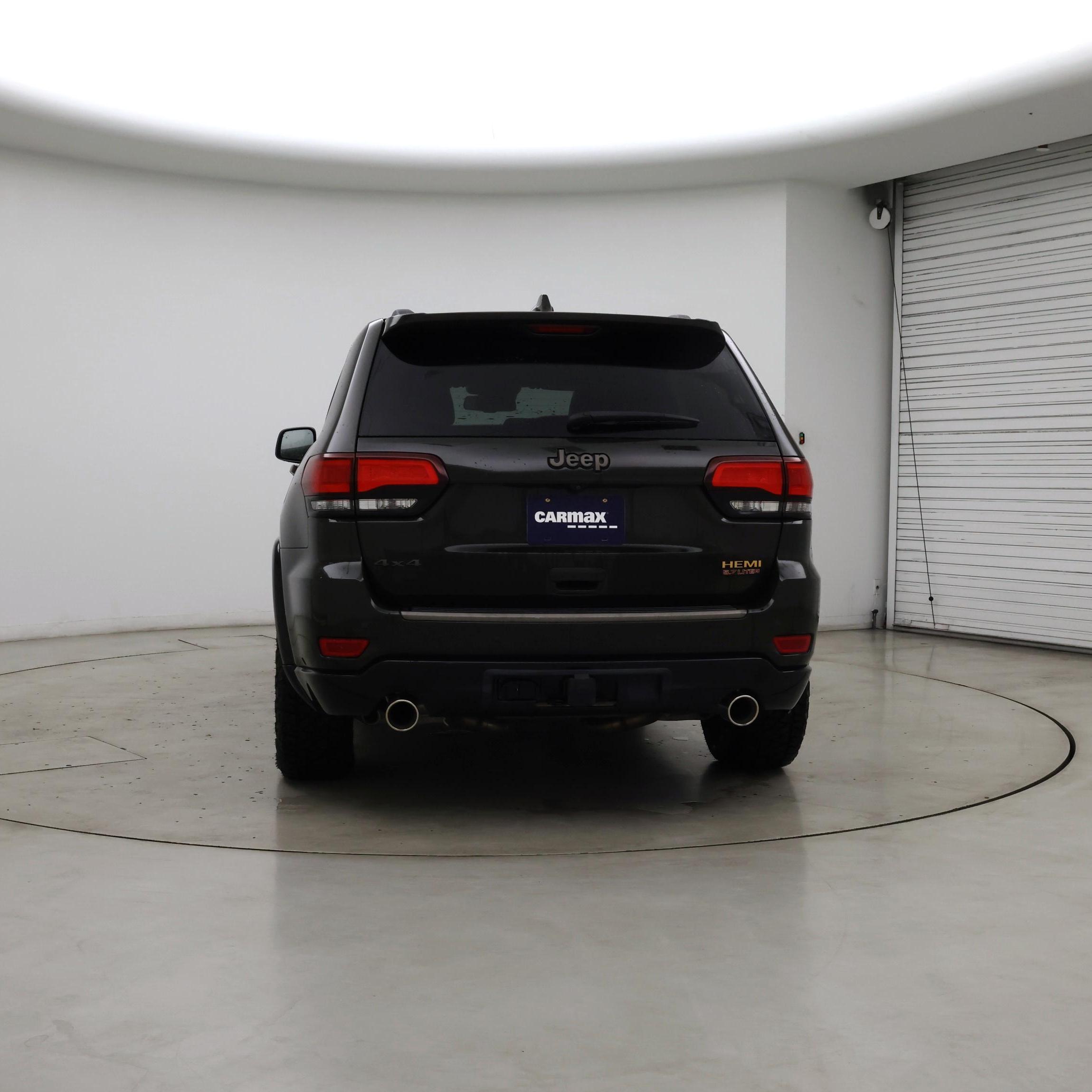 Thumbnail: 2016 Jeep Grand Cherokee - 6
