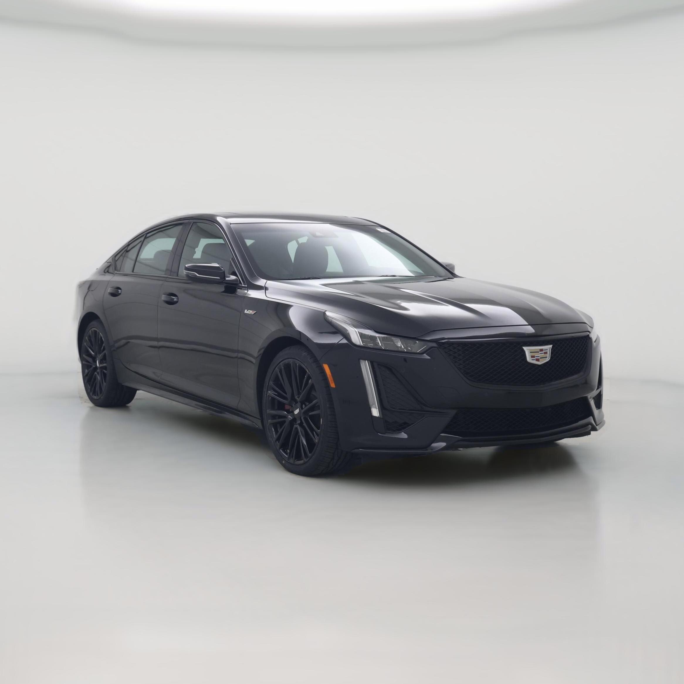 Thumbnail: 2022 Cadillac CT5 - 1