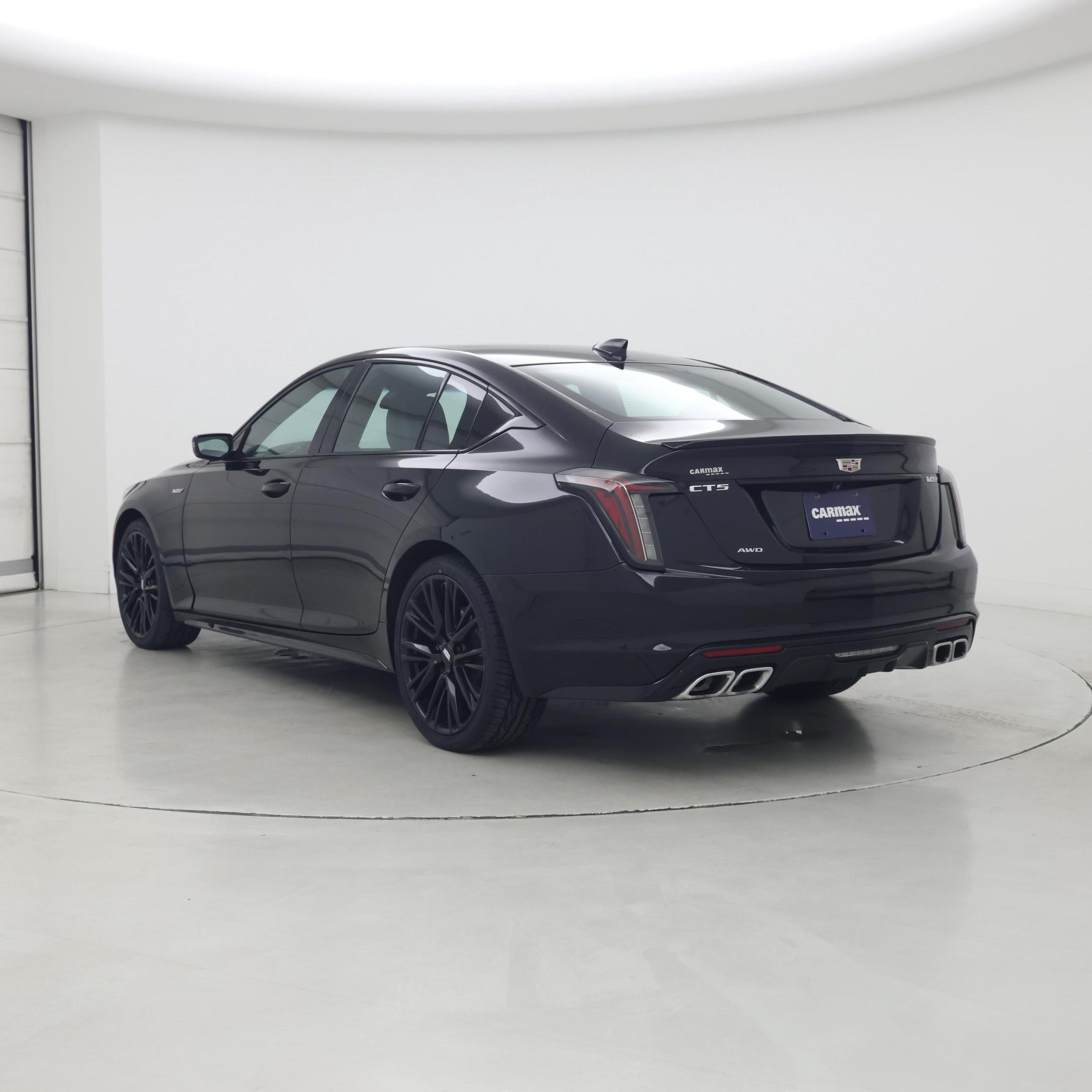 Thumbnail: 2022 Cadillac CT5 - 2