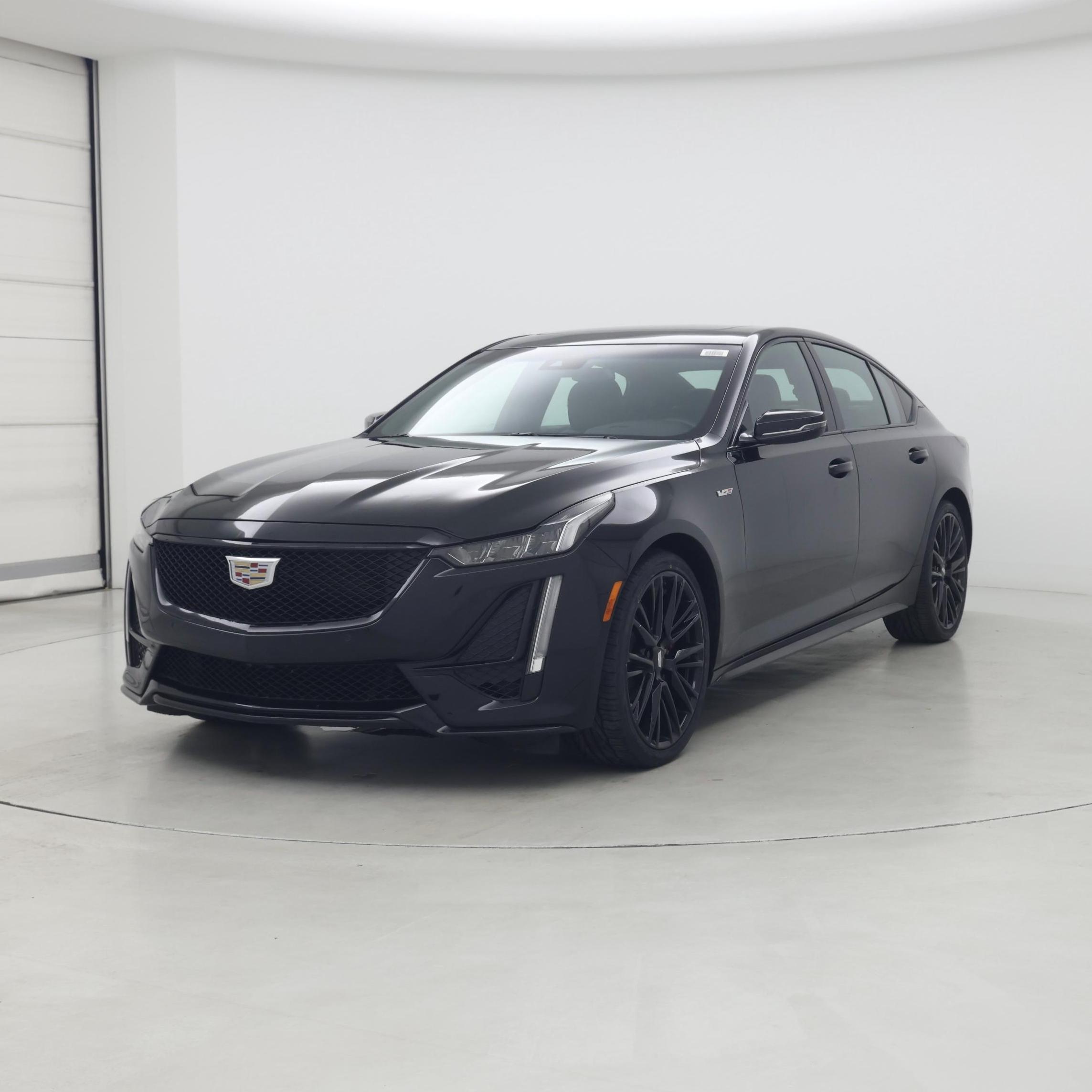 Thumbnail: 2022 Cadillac CT5 - 4