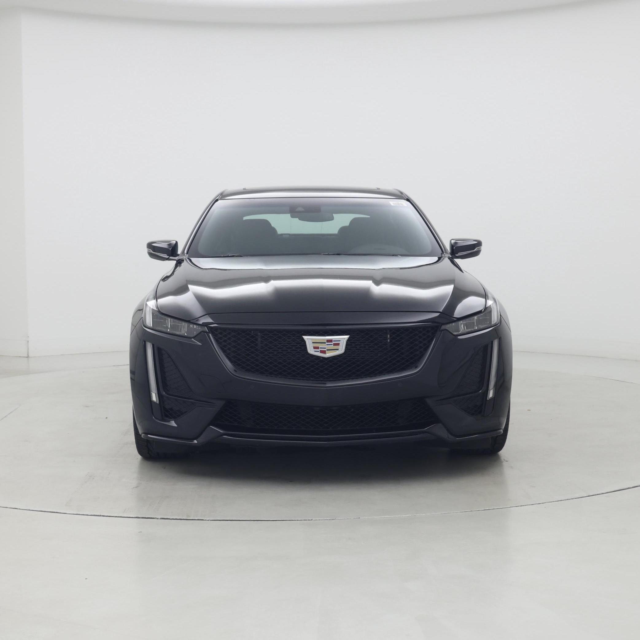 Thumbnail: 2022 Cadillac CT5 - 5