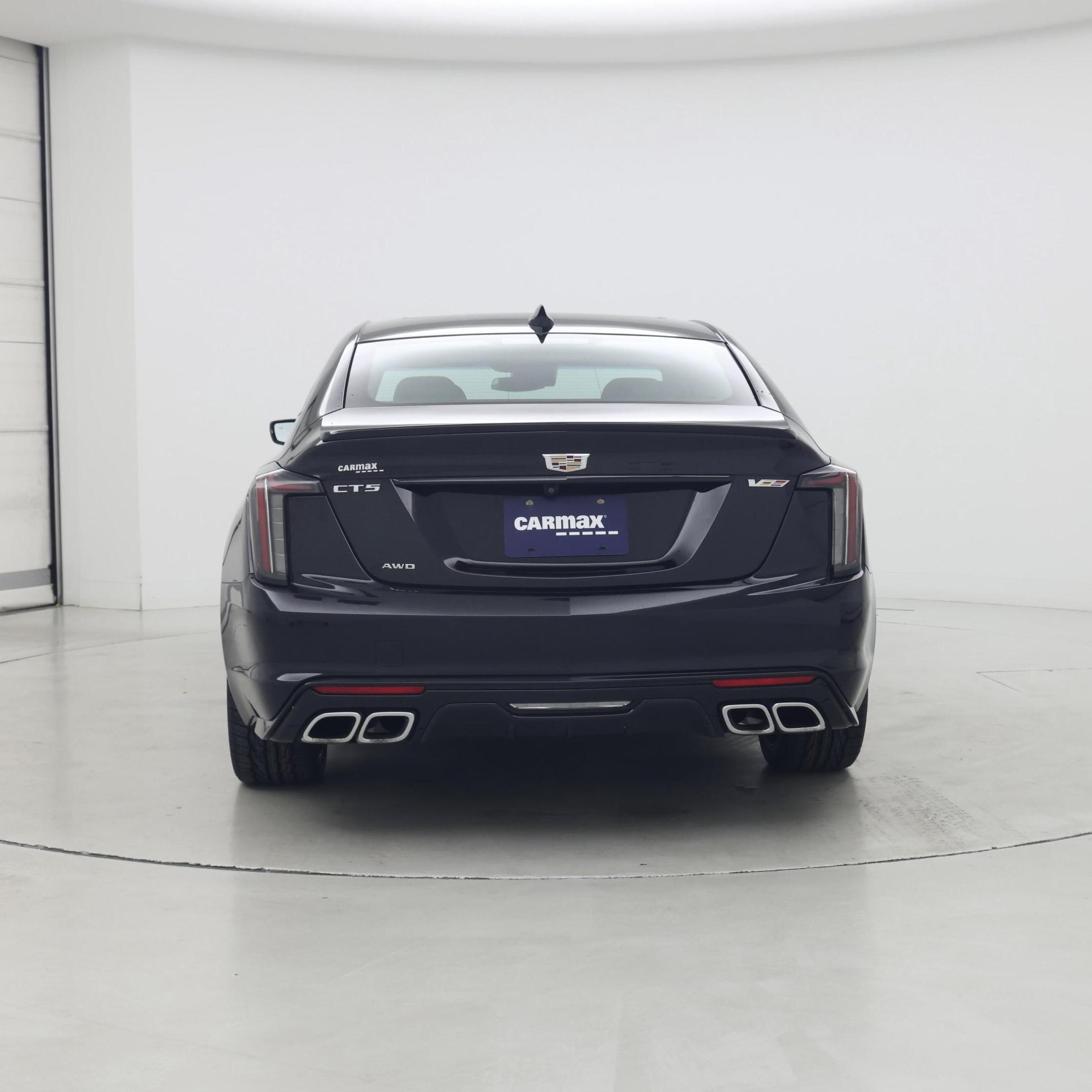 Thumbnail: 2022 Cadillac CT5 - 6