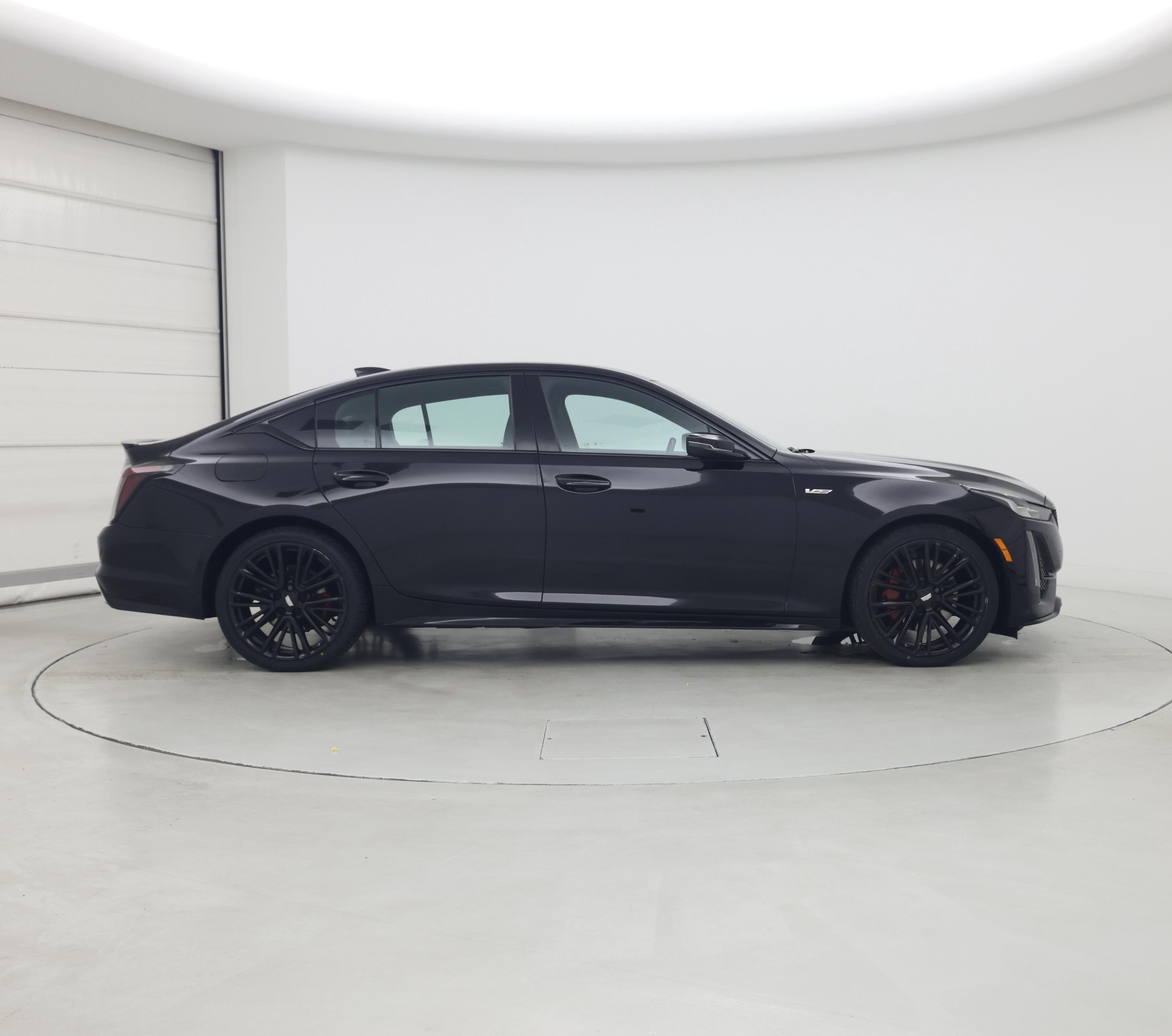 Thumbnail: 2022 Cadillac CT5 - 7