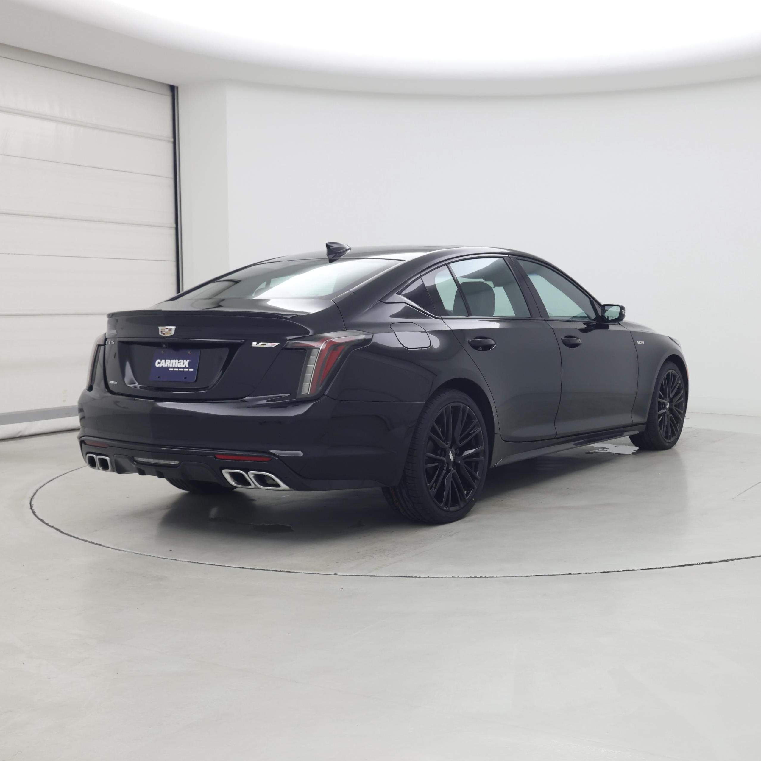Thumbnail: 2022 Cadillac CT5 - 8