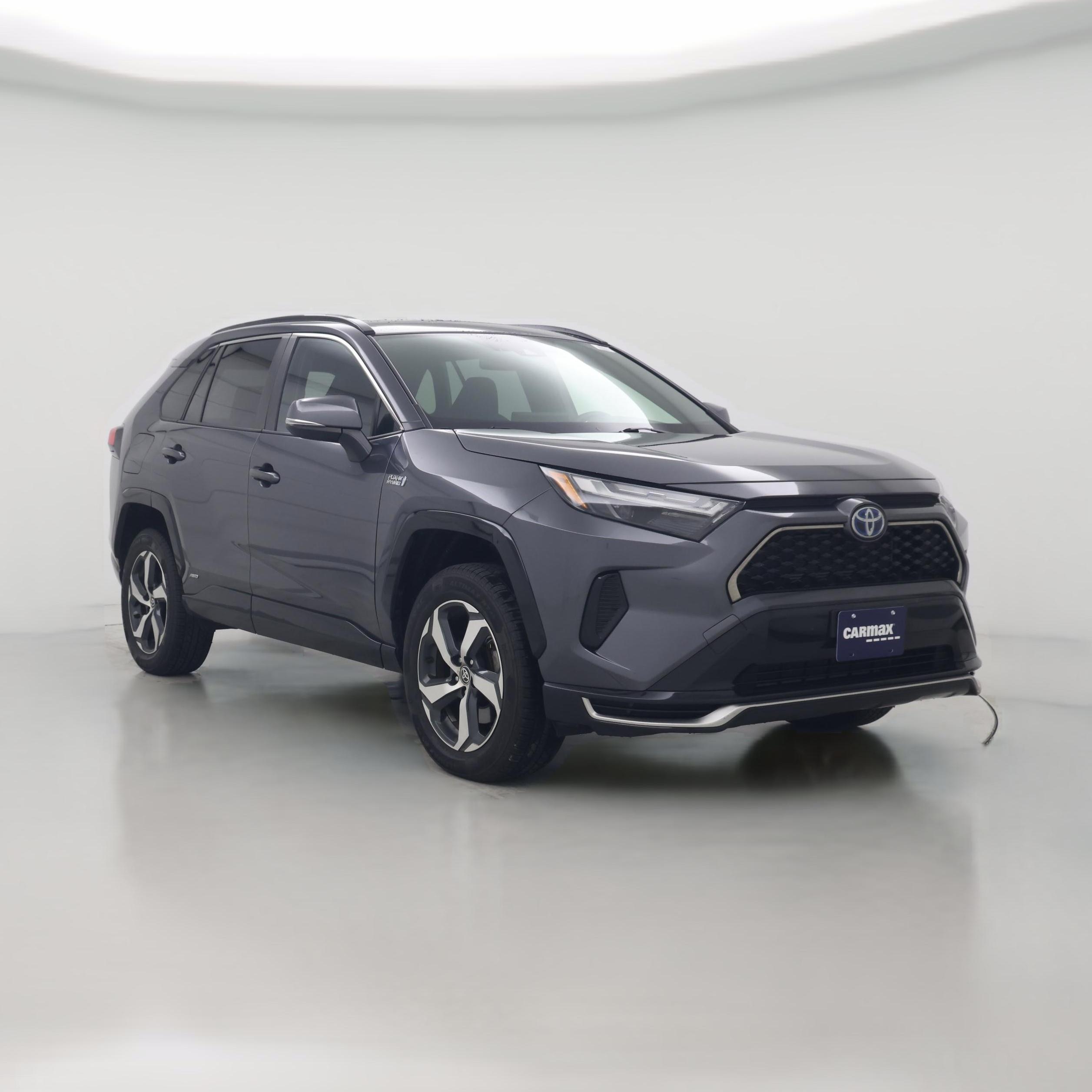 Thumbnail: 2022 Toyota RAV4 - 1