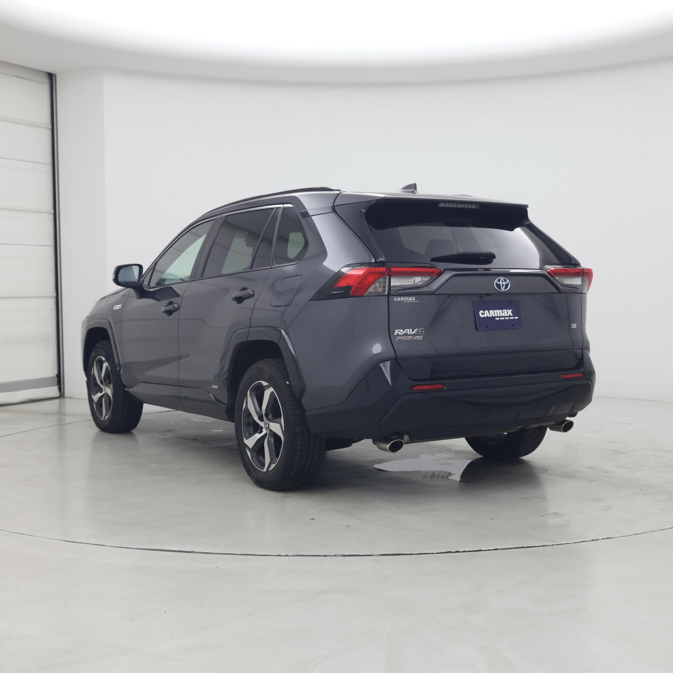 Thumbnail: 2022 Toyota RAV4 - 2