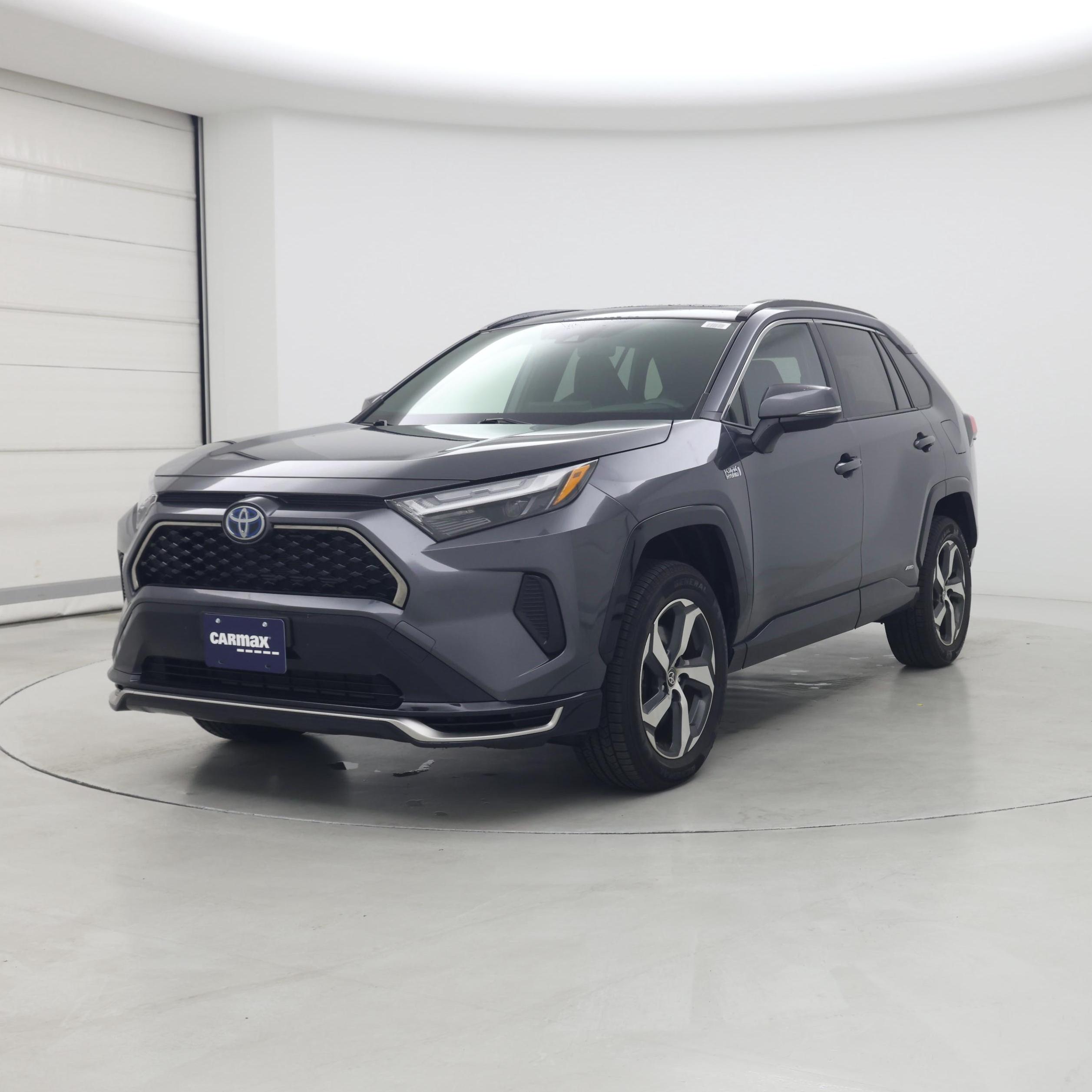 Thumbnail: 2022 Toyota RAV4 - 4