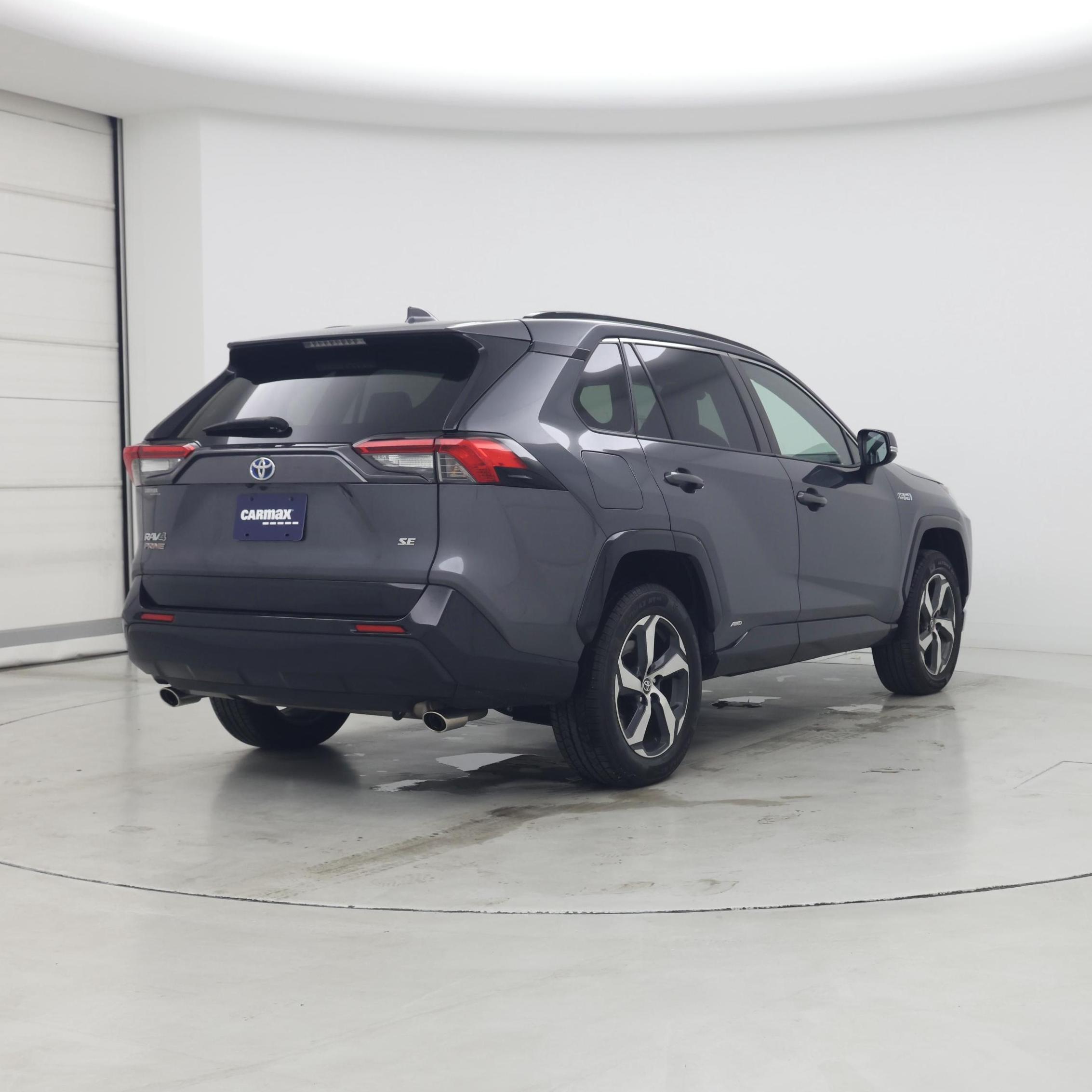 Thumbnail: 2022 Toyota RAV4 - 8