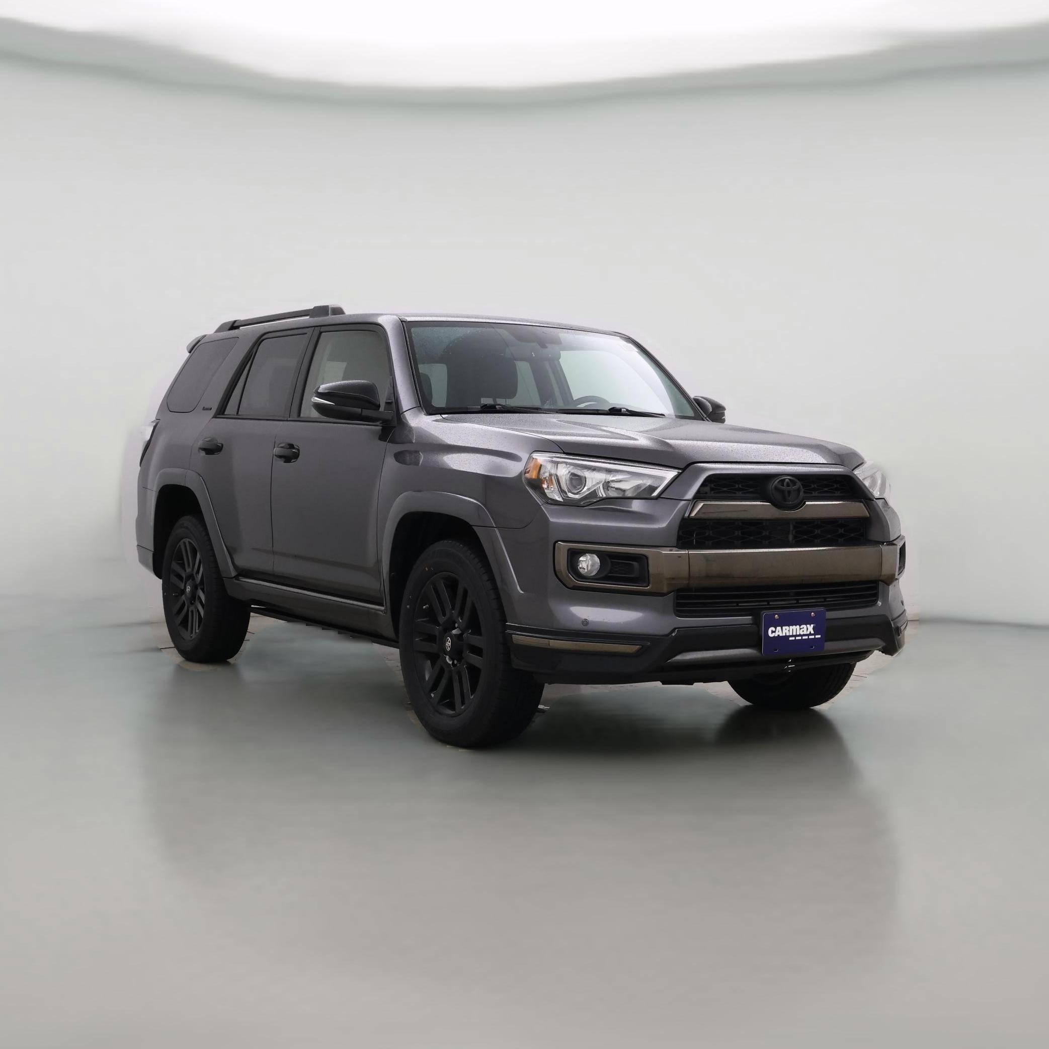 Thumbnail: 2019 Toyota 4Runner - 1