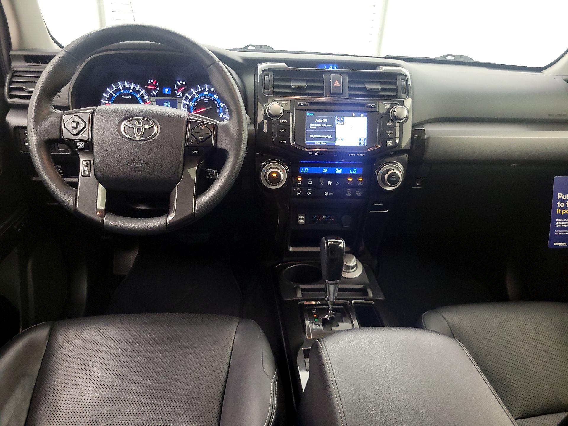 Thumbnail: 2019 Toyota 4Runner - 9
