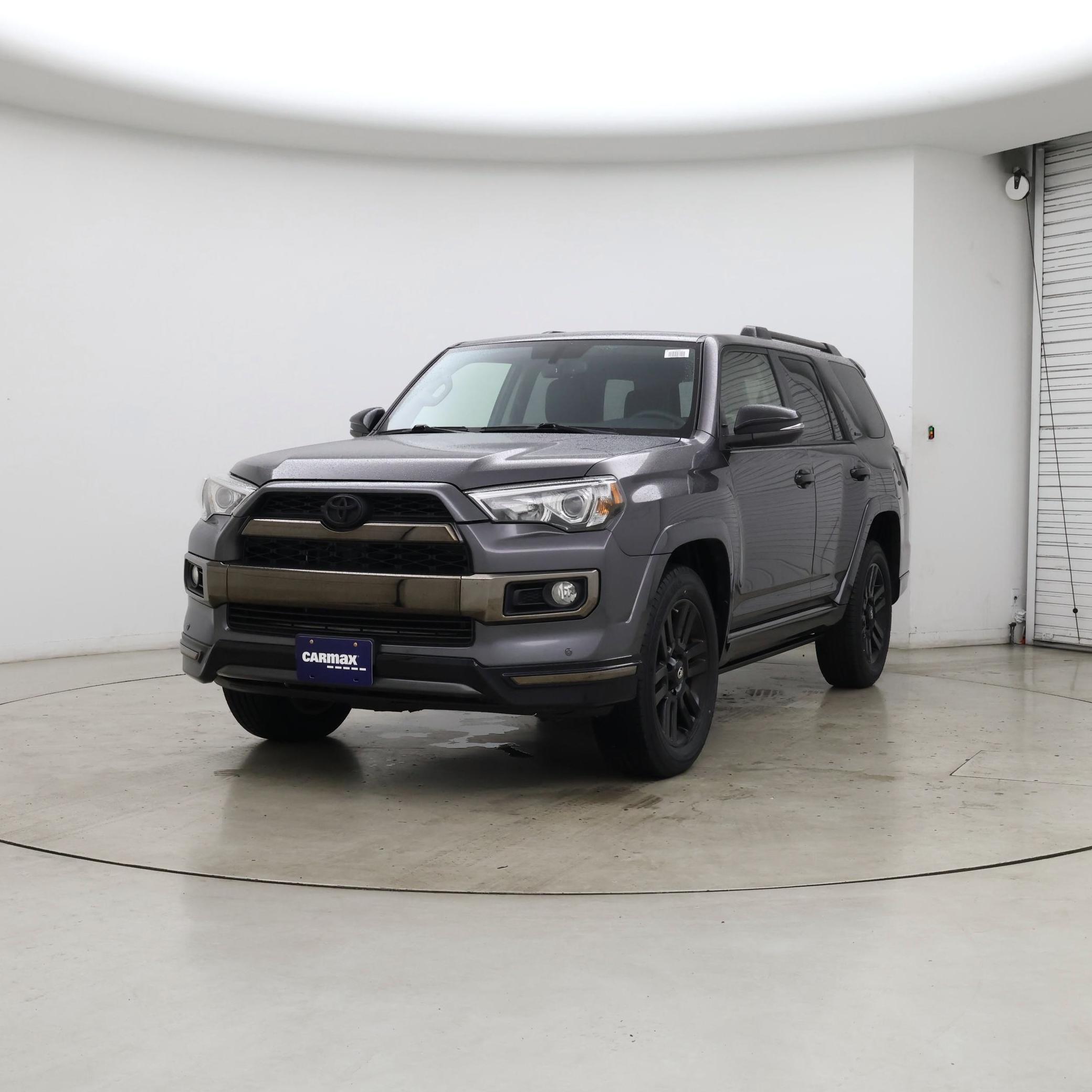 Thumbnail: 2019 Toyota 4Runner - 4