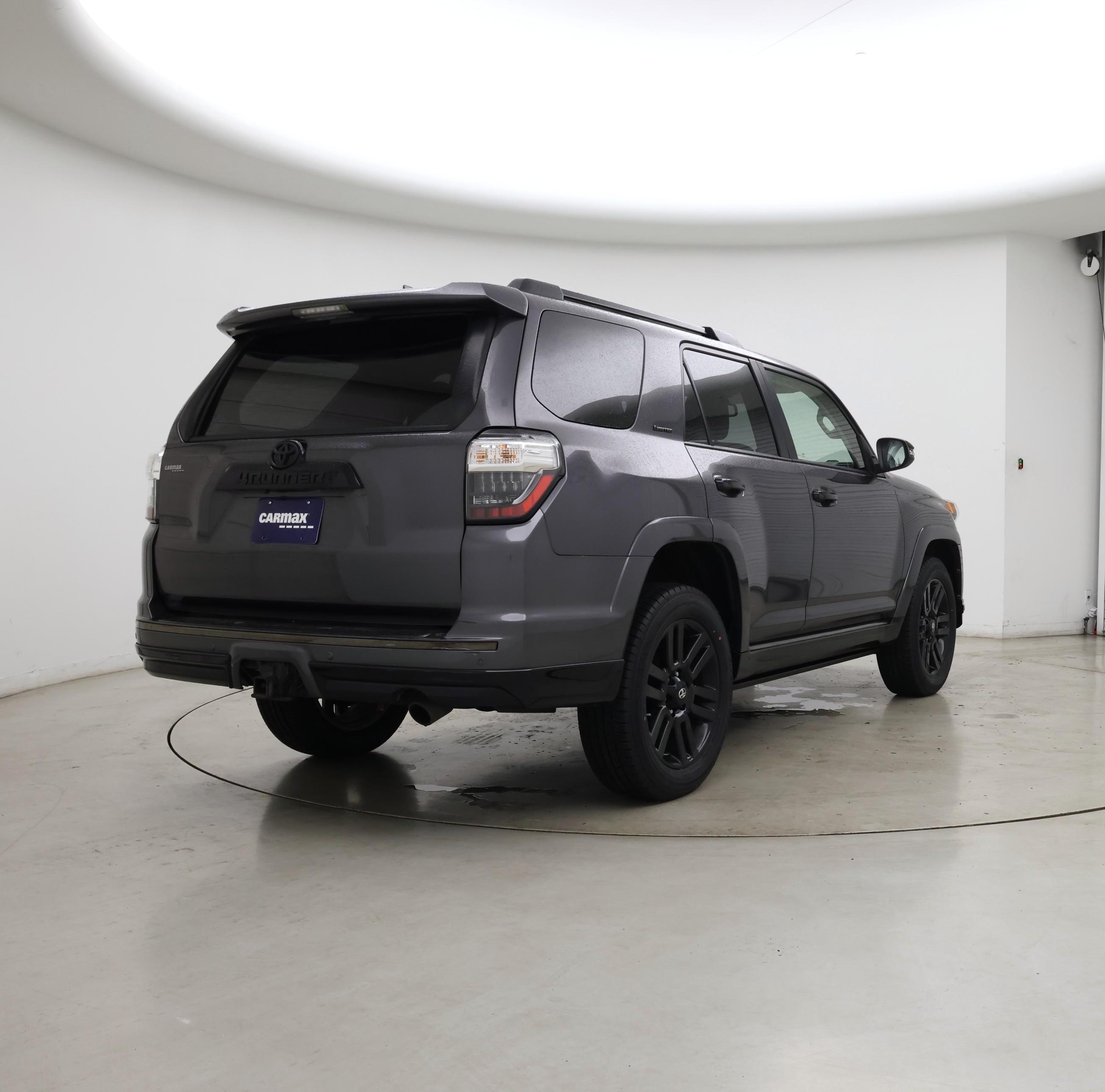 Thumbnail: 2019 Toyota 4Runner - 8