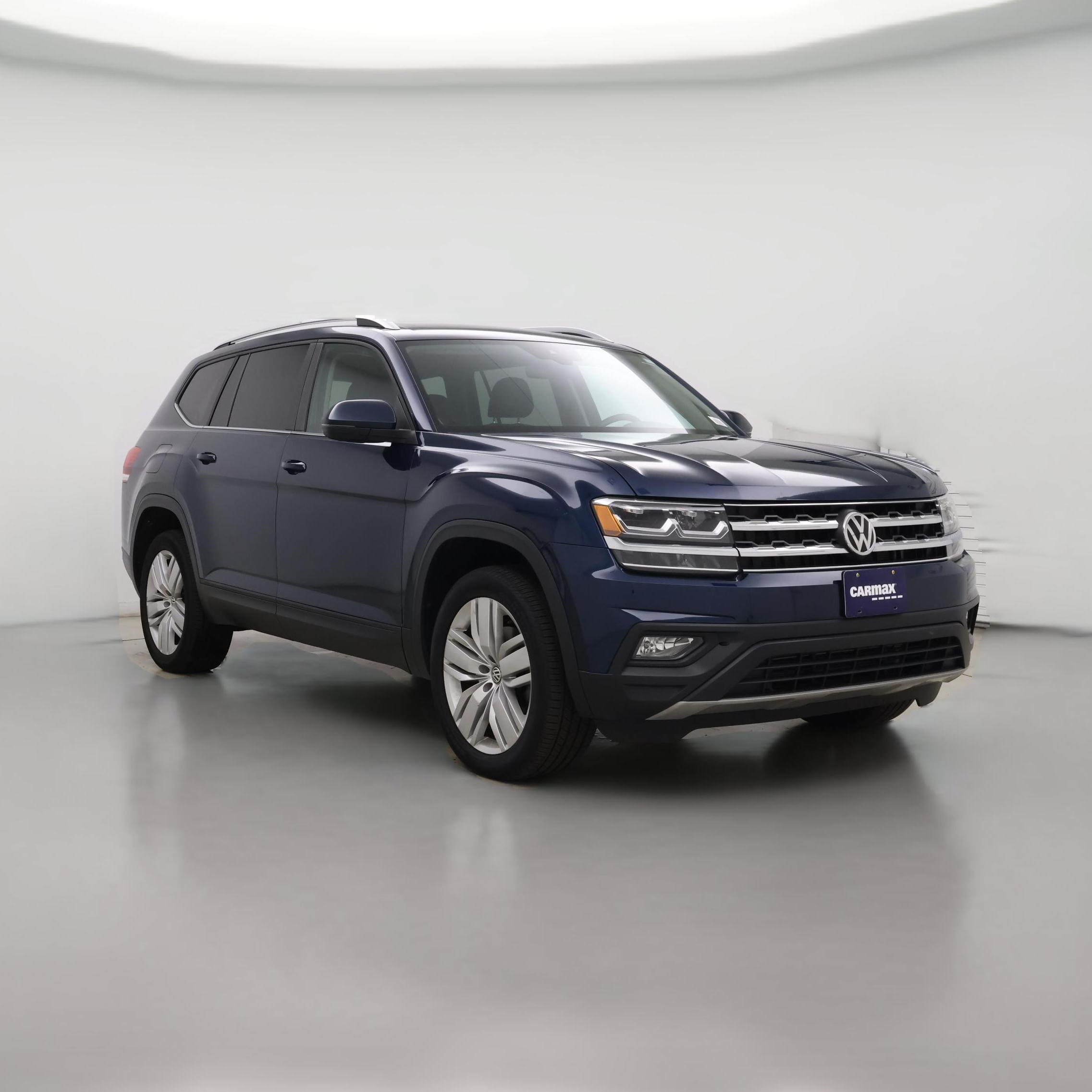 Thumbnail: 2019 Volkswagen Atlas - 1