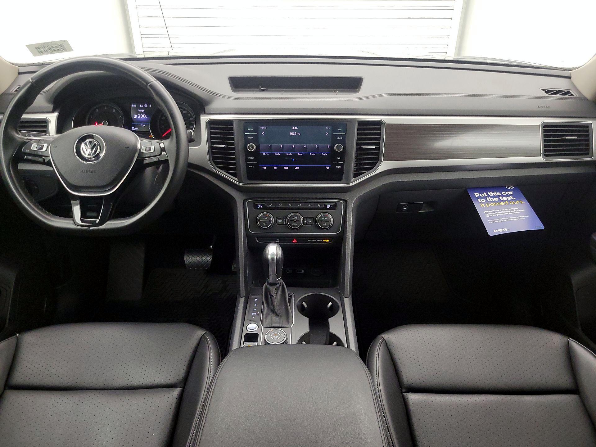 Thumbnail: 2019 Volkswagen Atlas - 9