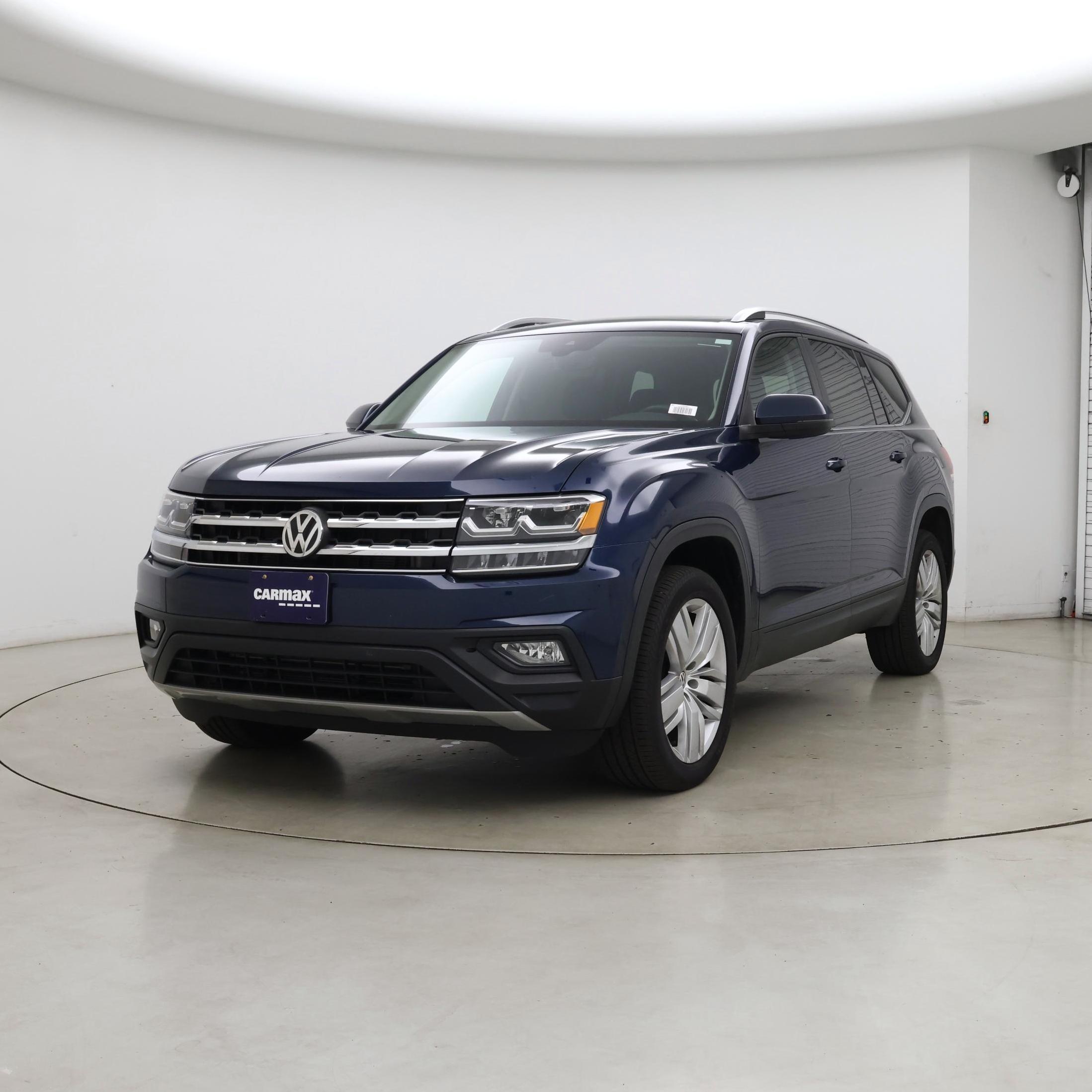 Thumbnail: 2019 Volkswagen Atlas - 4