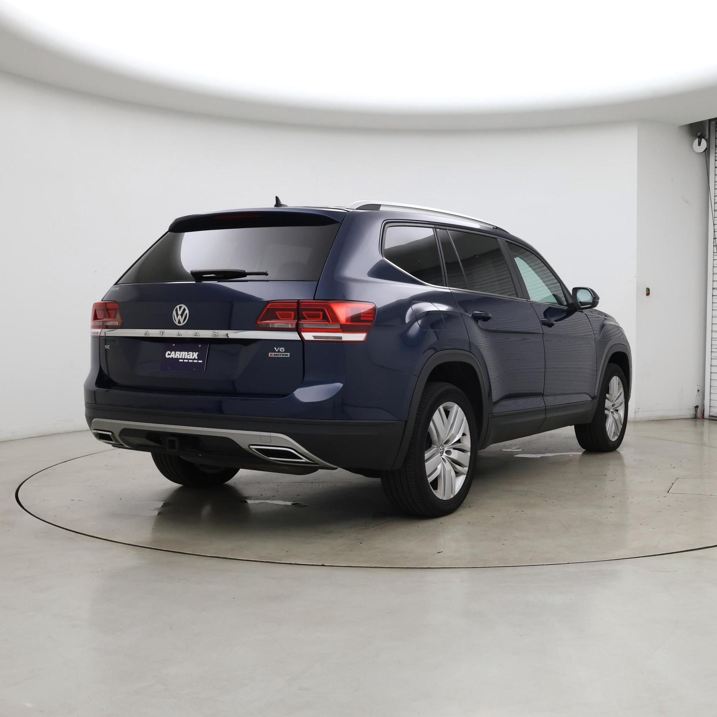 Thumbnail: 2019 Volkswagen Atlas - 8