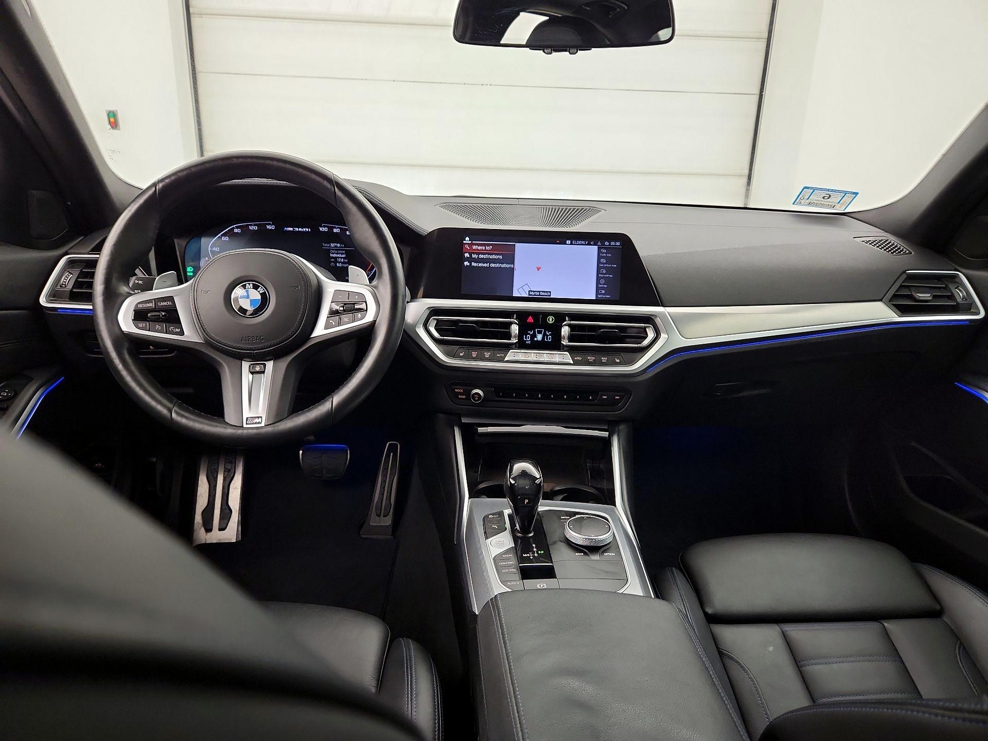 Thumbnail: 2021 BMW 3 Series - 9