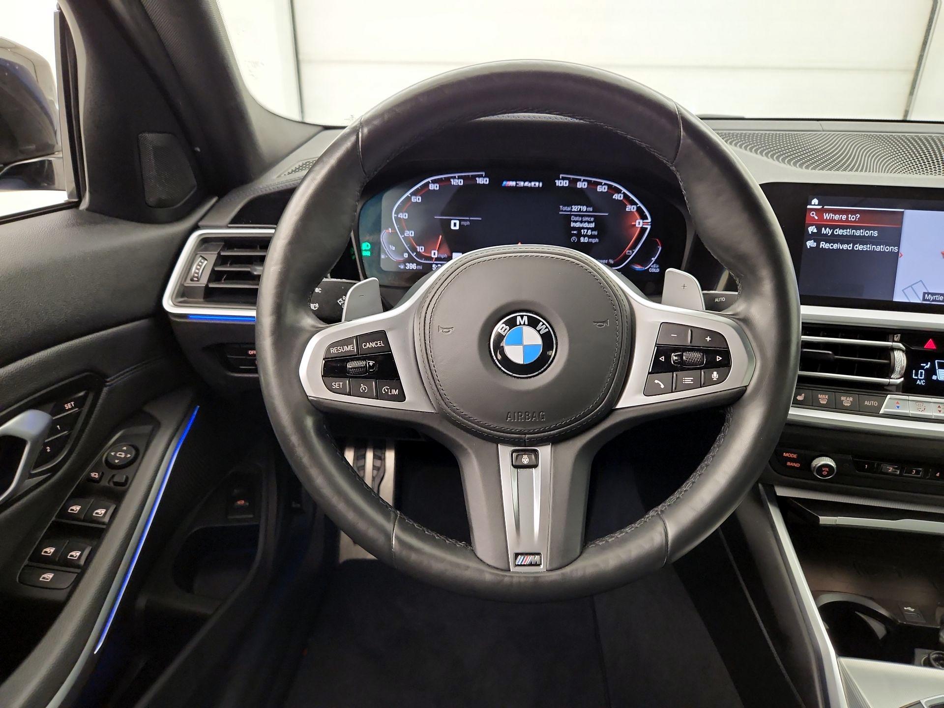 Thumbnail: 2021 BMW 3 Series - 10