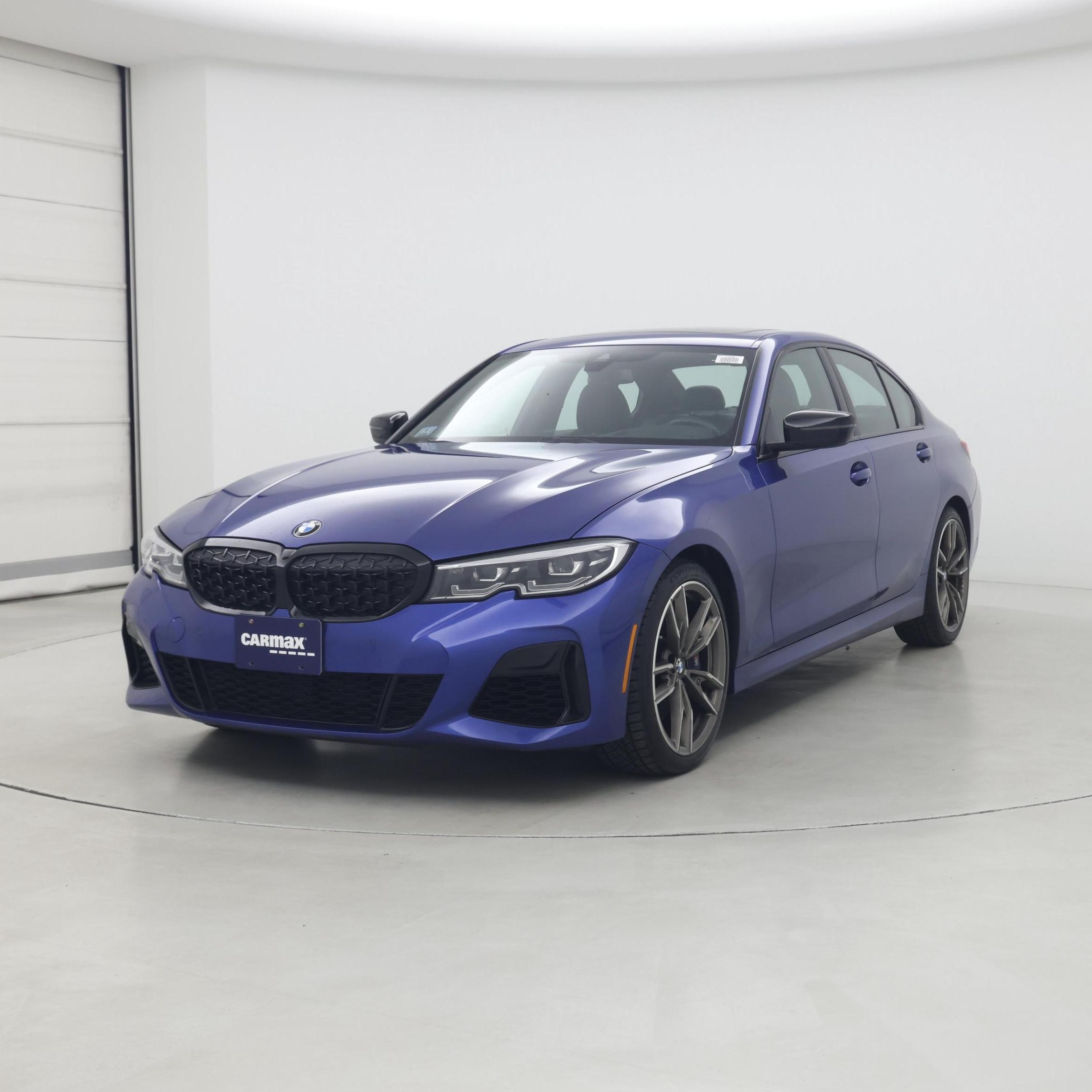 Thumbnail: 2021 BMW 3 Series - 4