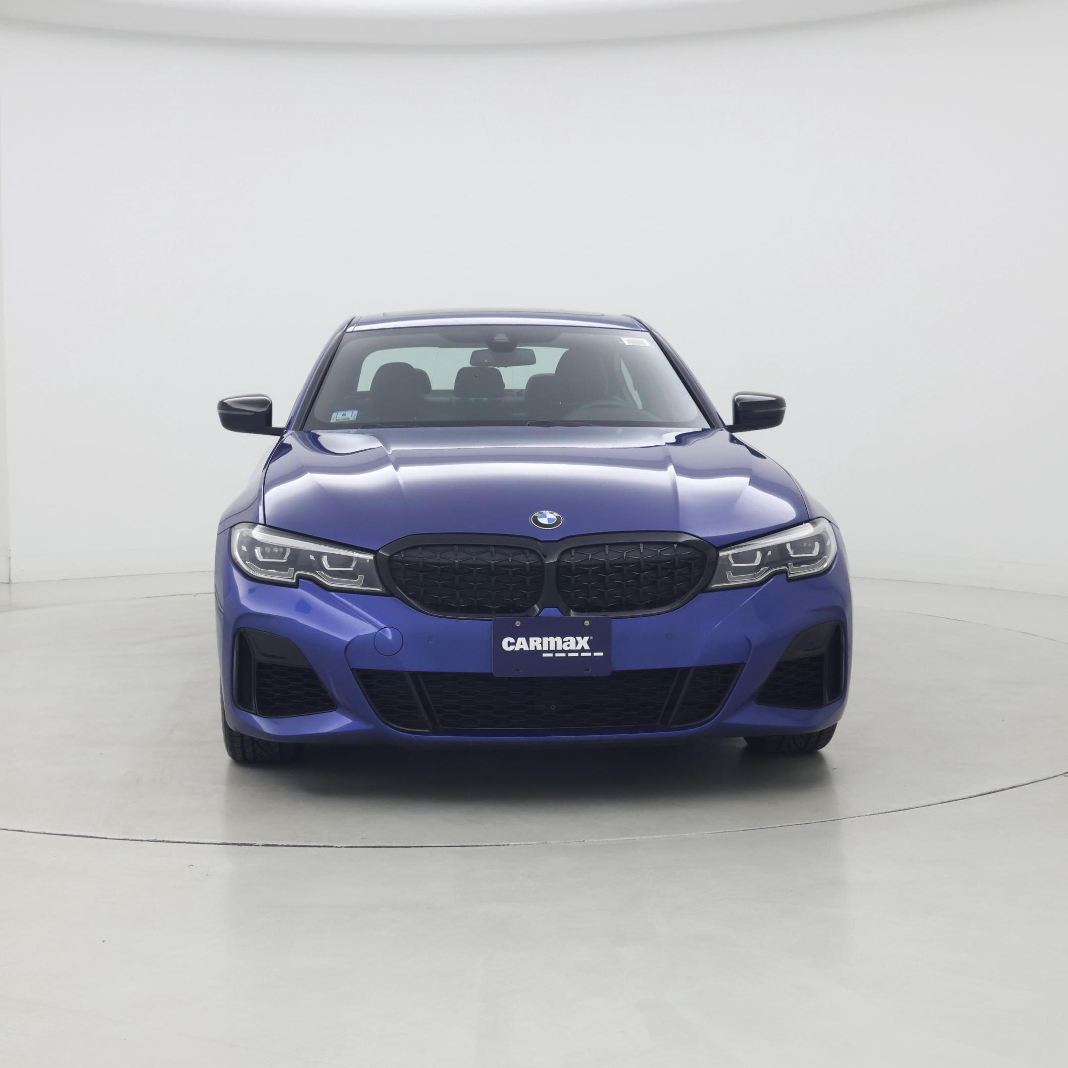 Thumbnail: 2021 BMW 3 Series - 5