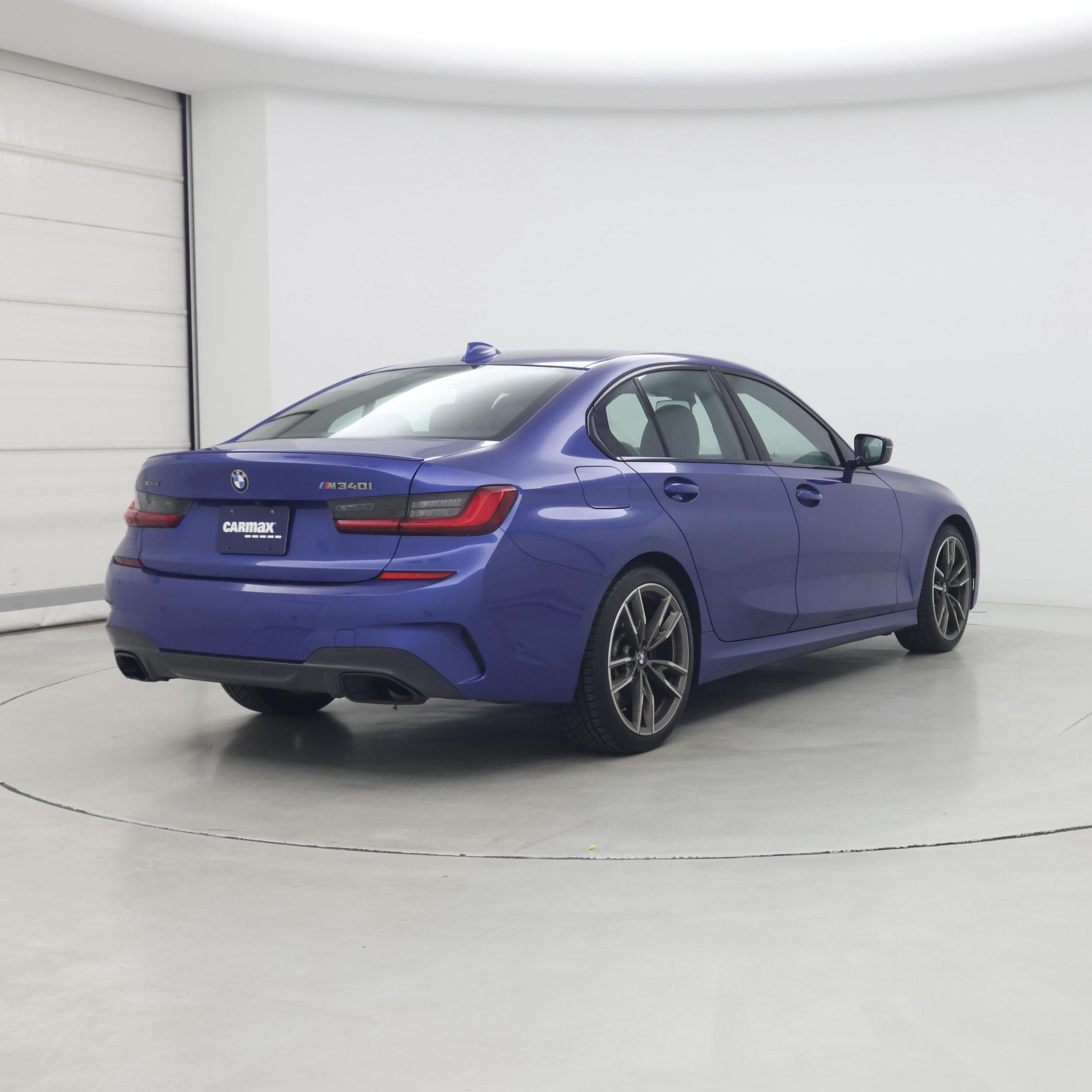 Thumbnail: 2021 BMW 3 Series - 8