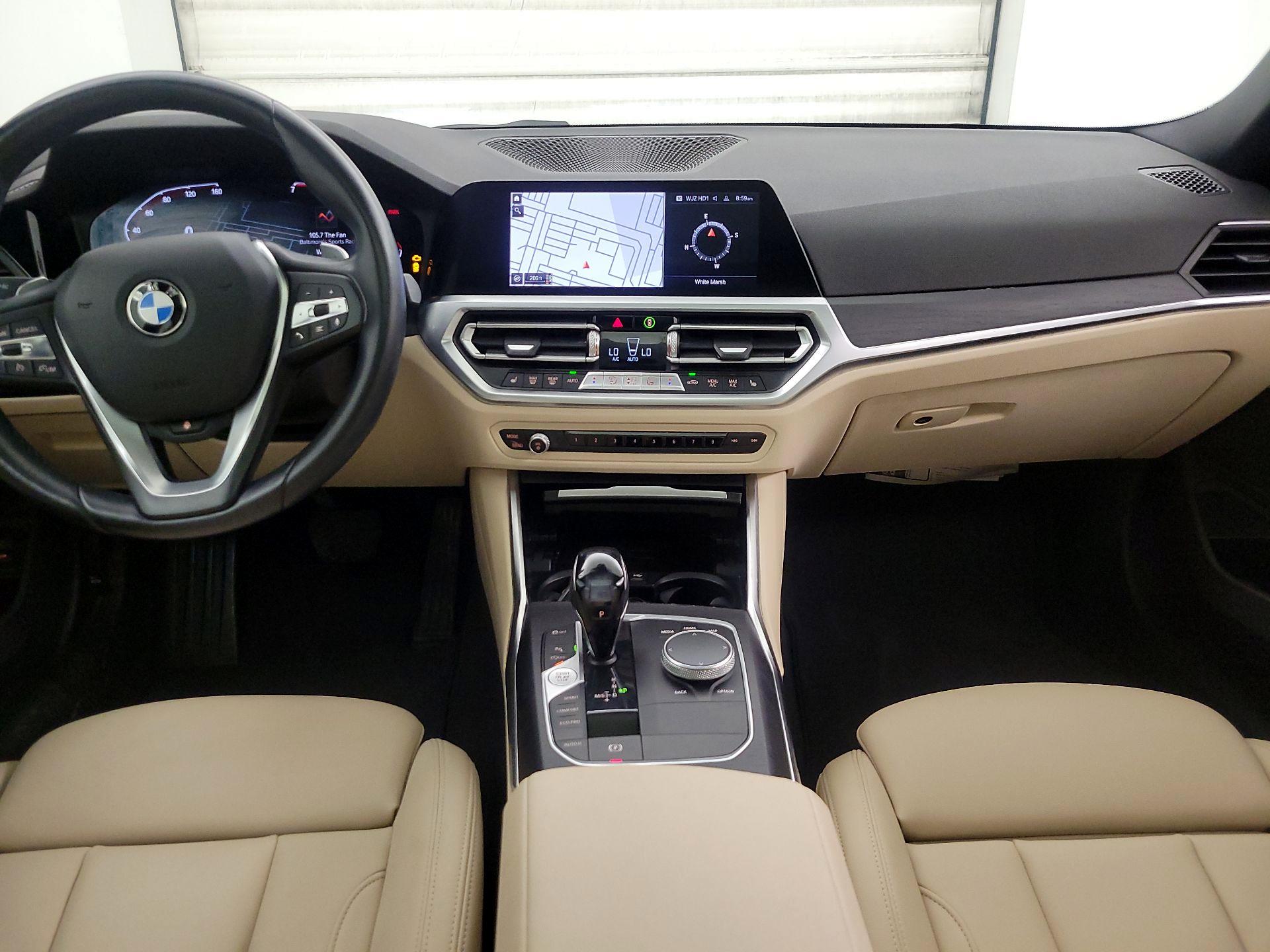 Thumbnail: 2021 BMW 3 Series - 9