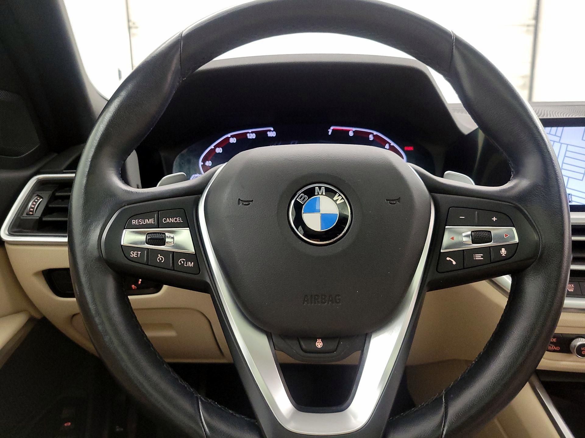 Thumbnail: 2021 BMW 3 Series - 10