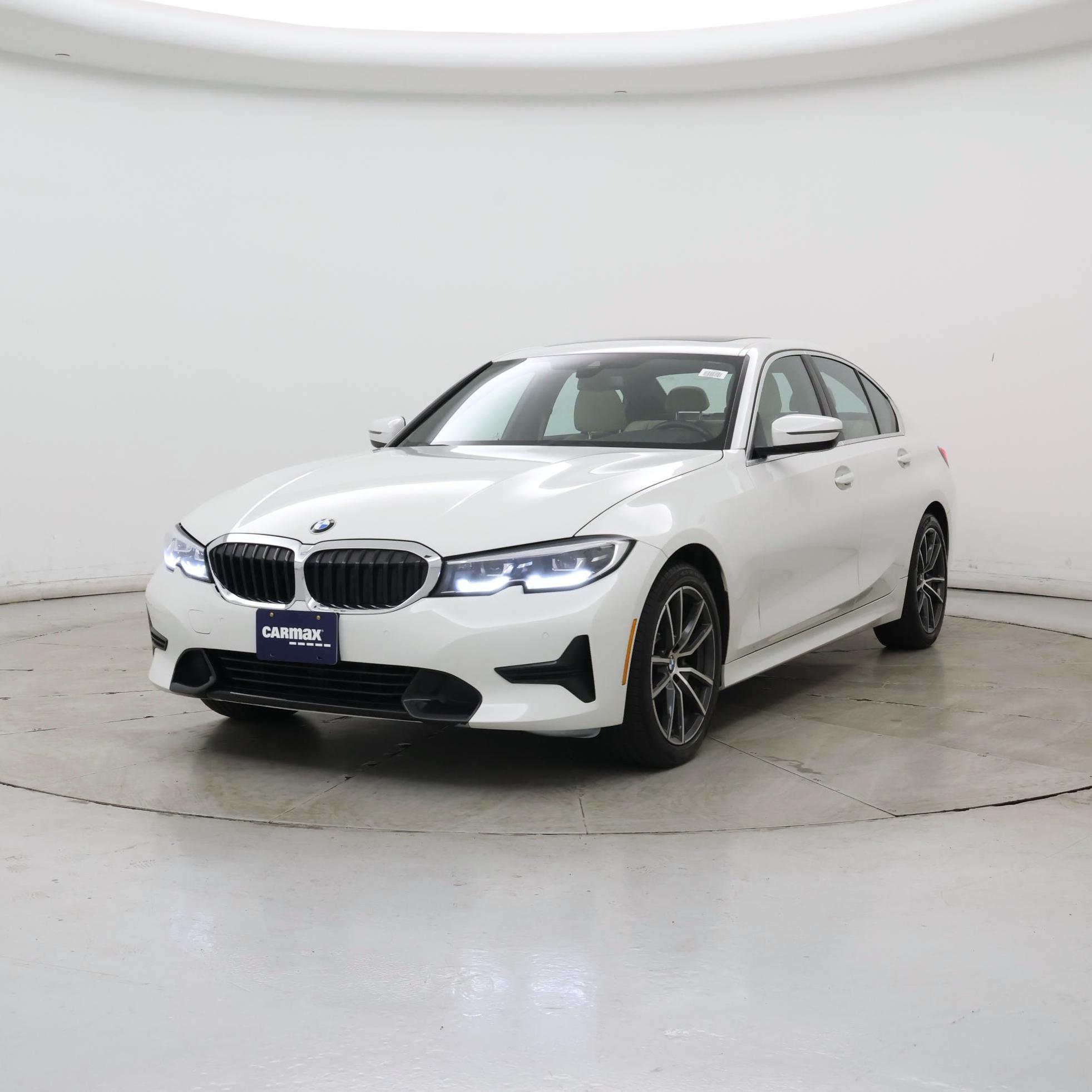 Thumbnail: 2021 BMW 3 Series - 4