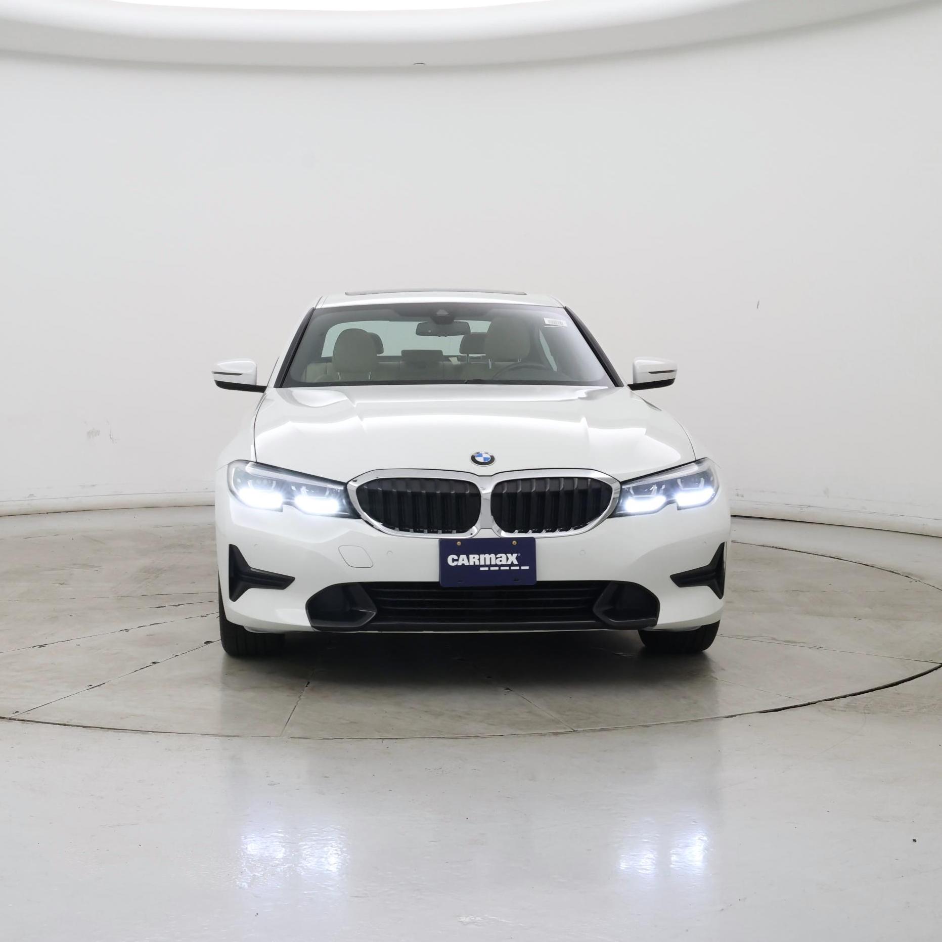 Thumbnail: 2021 BMW 3 Series - 5