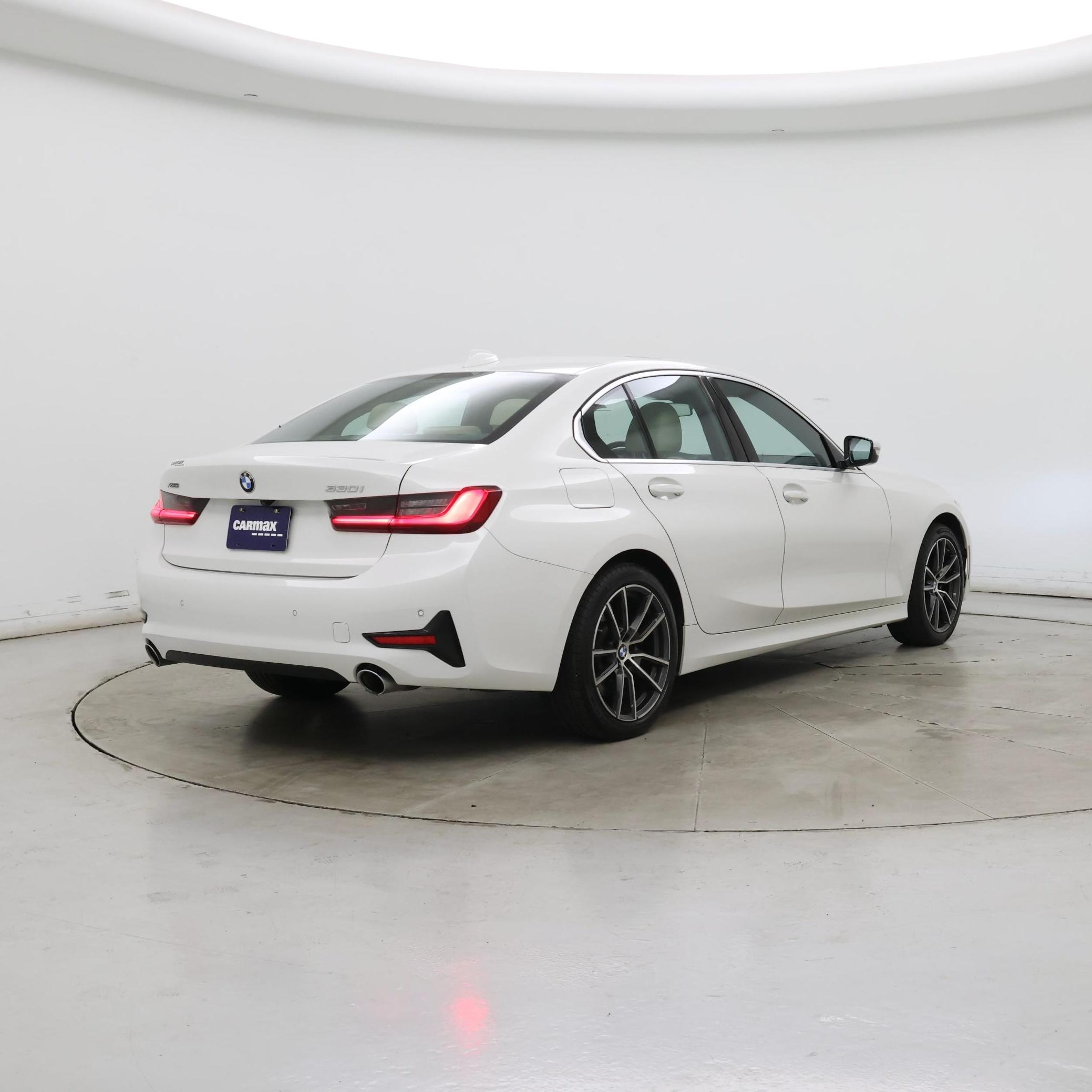 Thumbnail: 2021 BMW 3 Series - 8