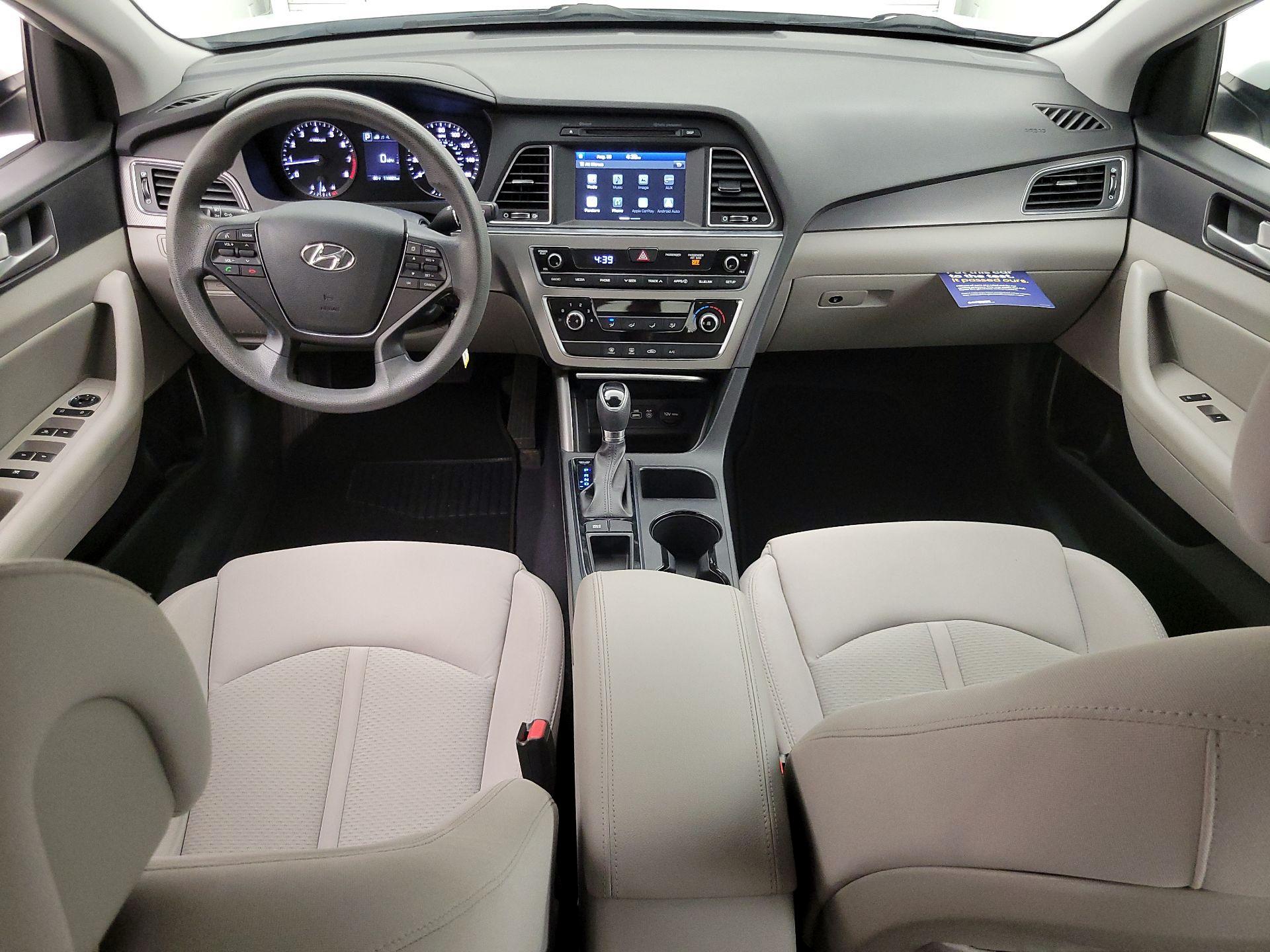 Thumbnail: 2017 Hyundai Sonata - 9