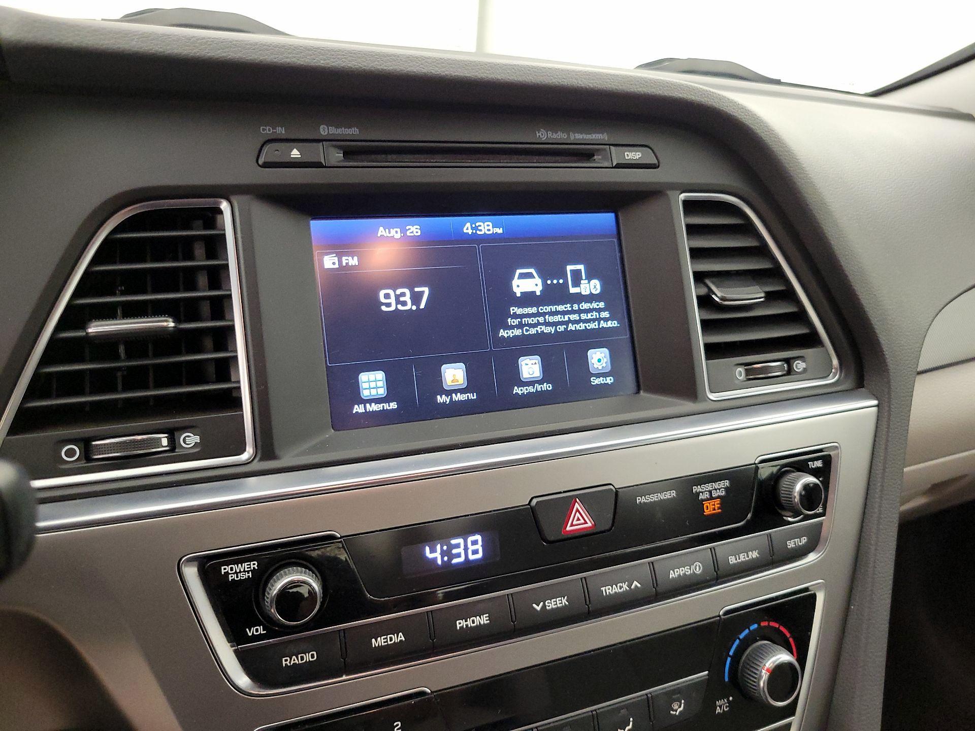 Thumbnail: 2017 Hyundai Sonata - 15