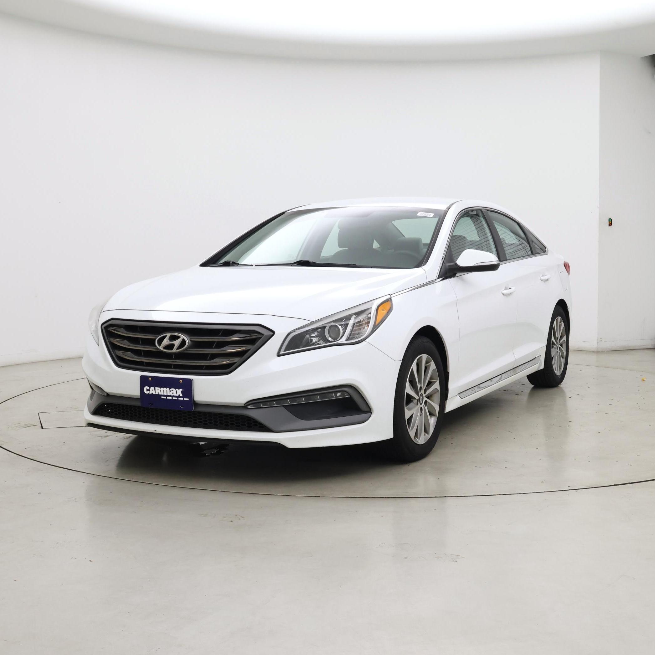 Thumbnail: 2017 Hyundai Sonata - 4