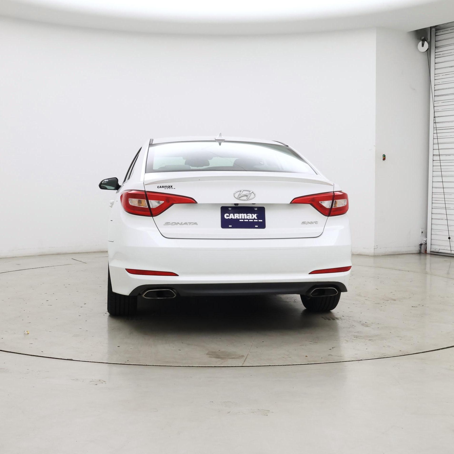 Thumbnail: 2017 Hyundai Sonata - 6