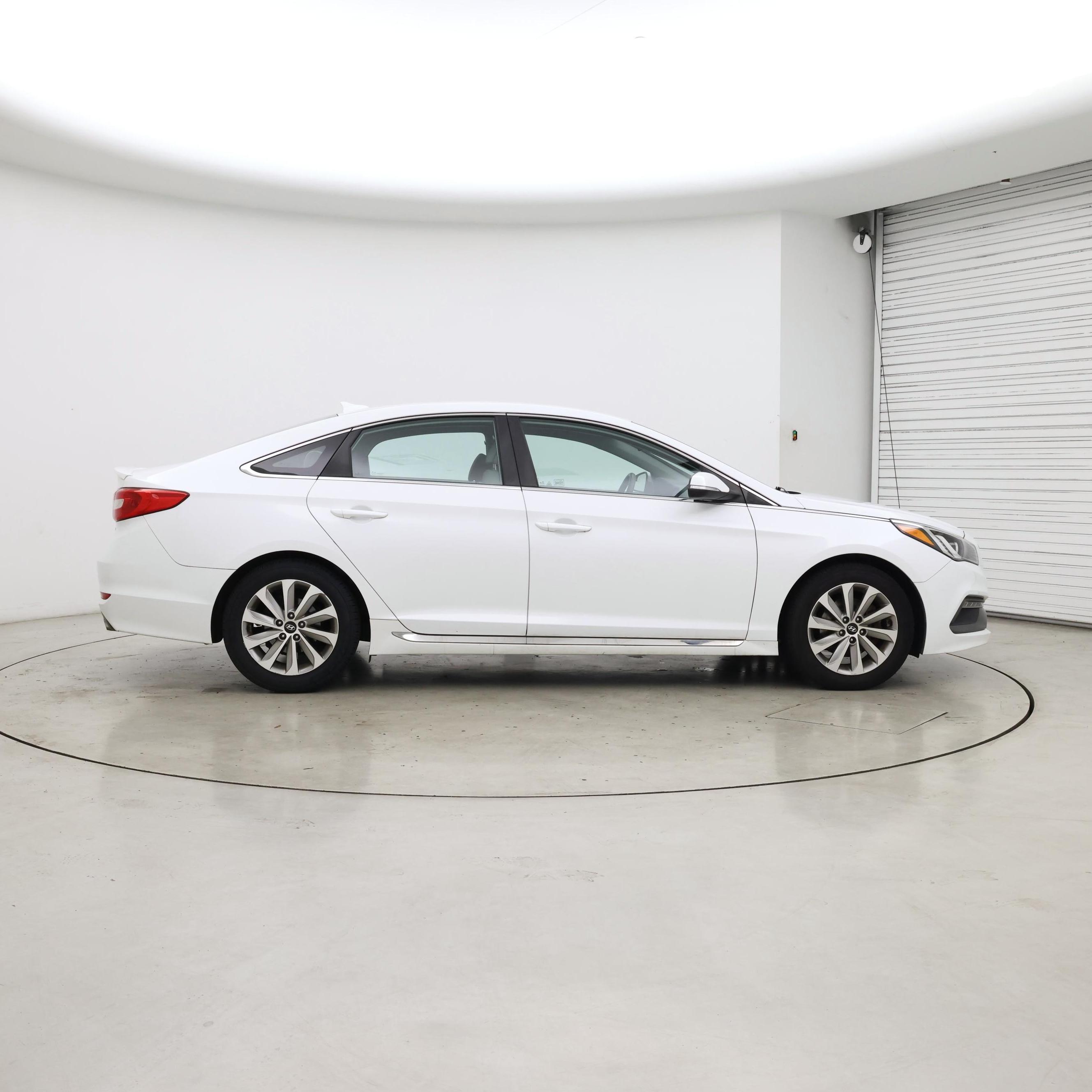 Thumbnail: 2017 Hyundai Sonata - 7