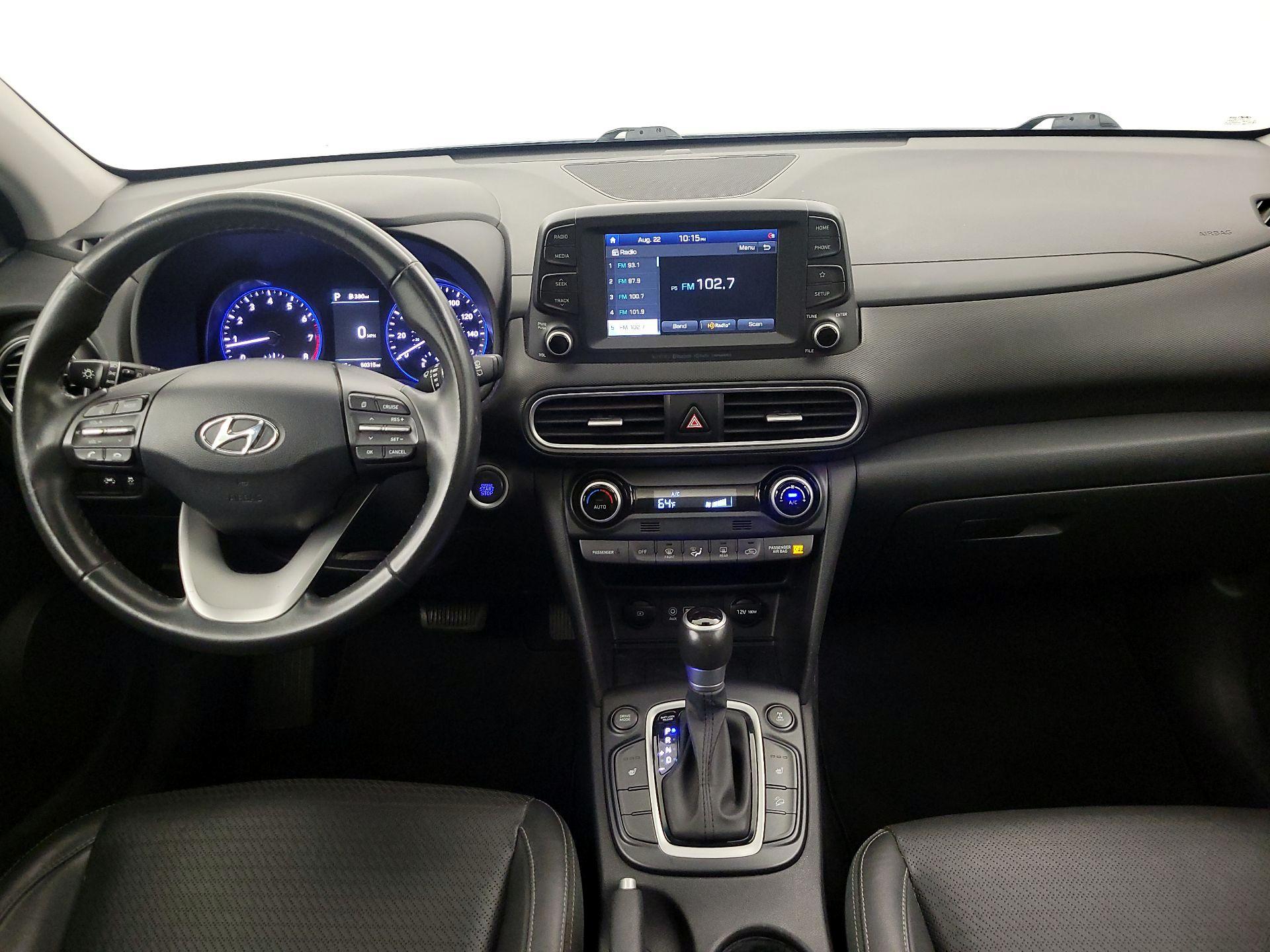 Thumbnail: 2020 Hyundai Kona - 9