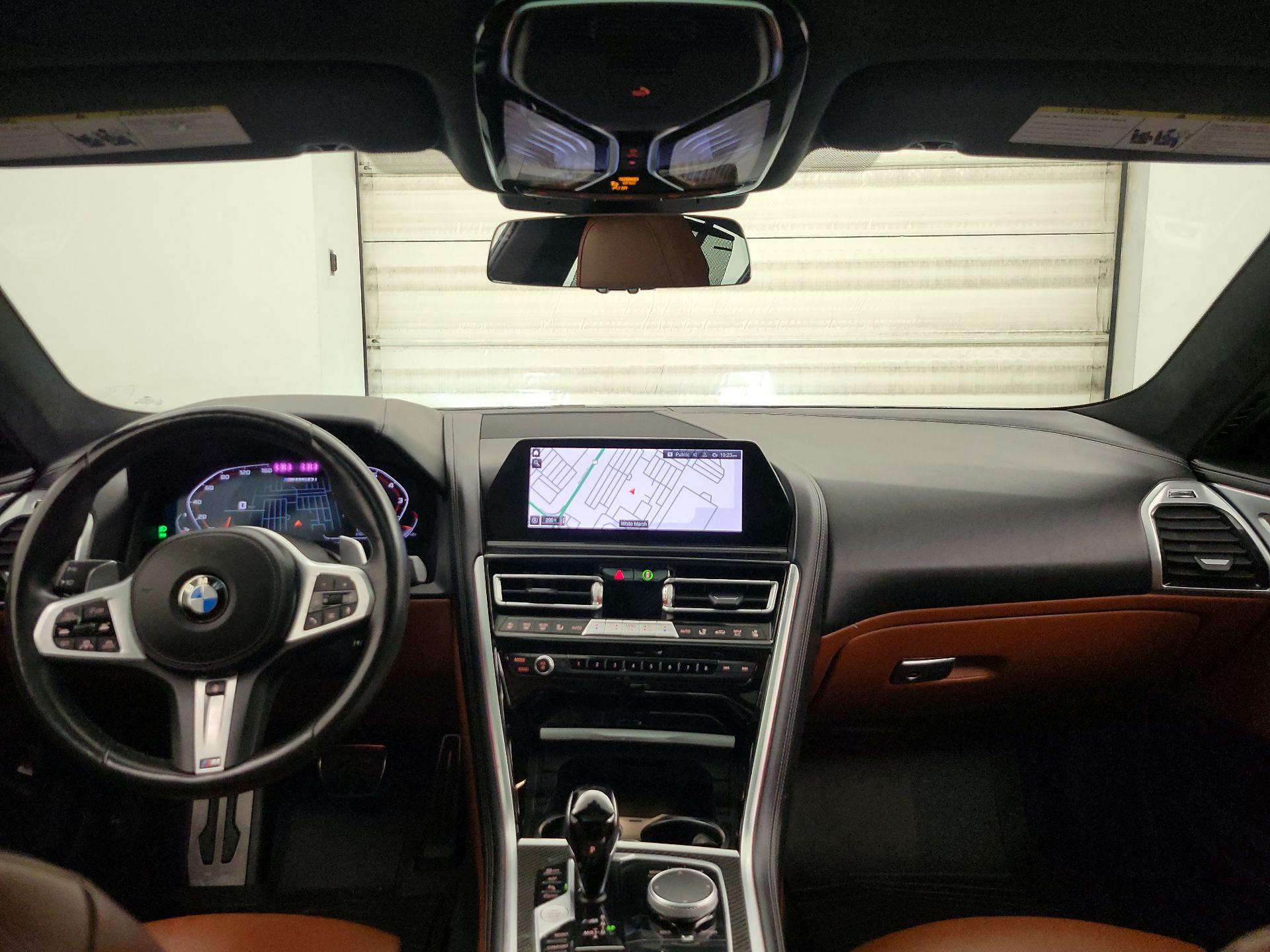 Thumbnail: 2022 BMW 8 Series - 9