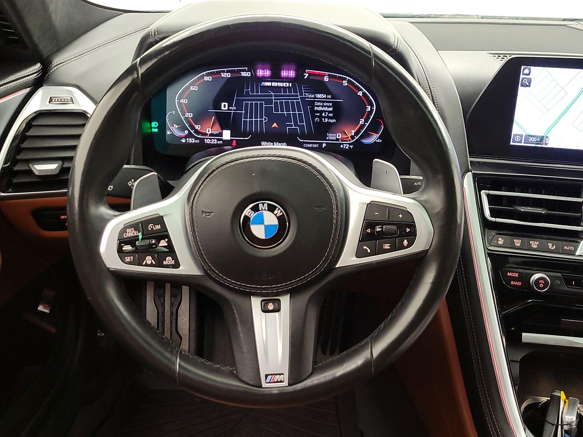 Thumbnail: 2022 BMW 8 Series - 10