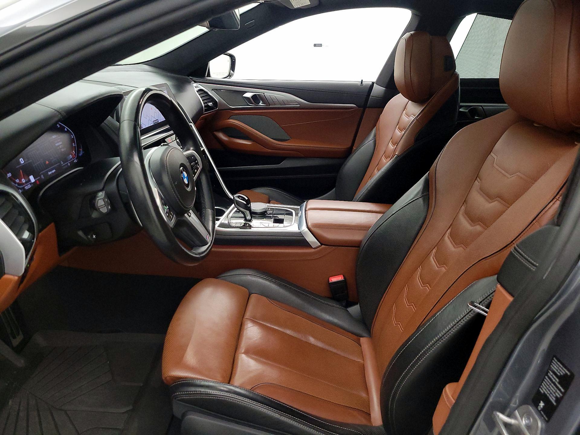 Thumbnail: 2022 BMW 8 Series - 11