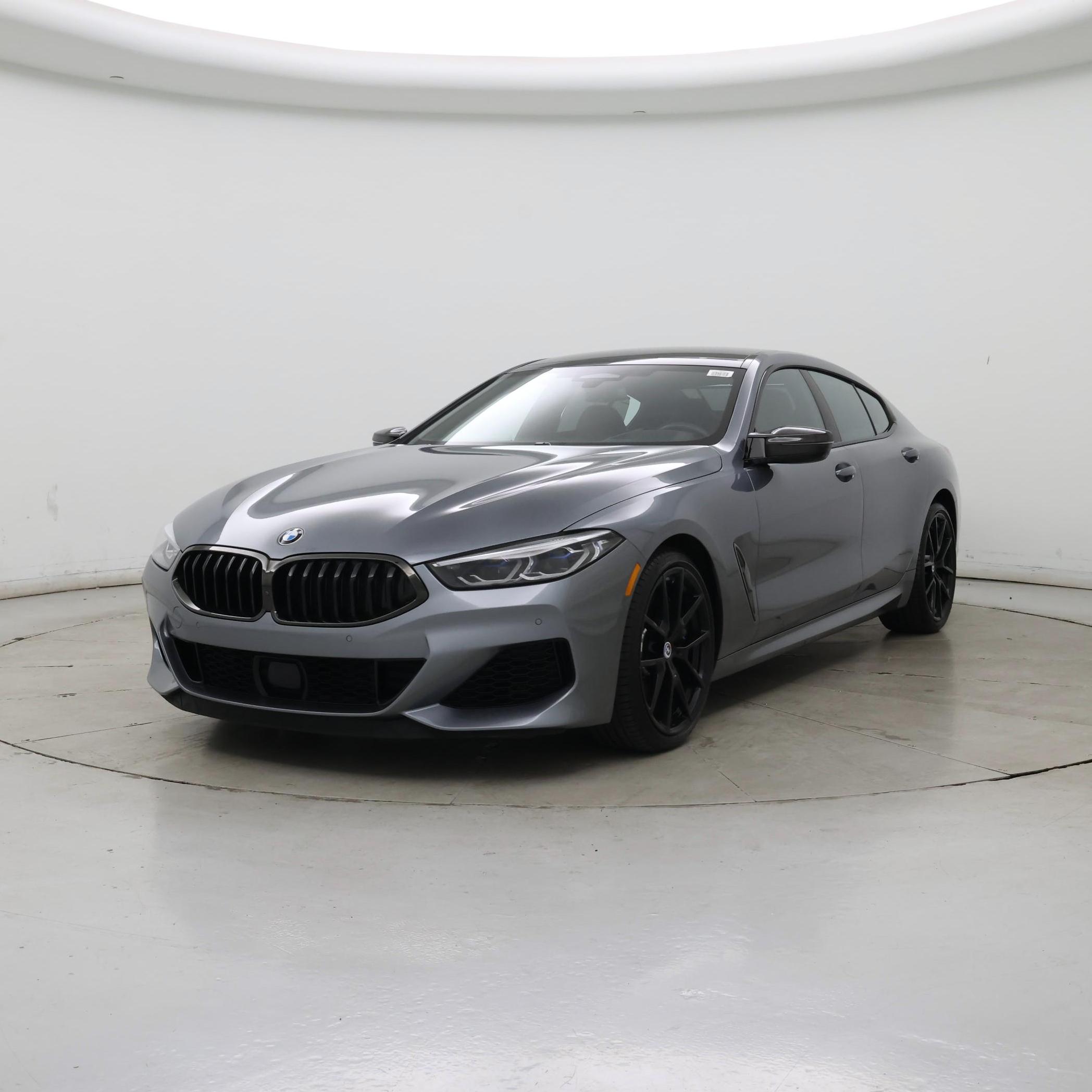 Thumbnail: 2022 BMW 8 Series - 4