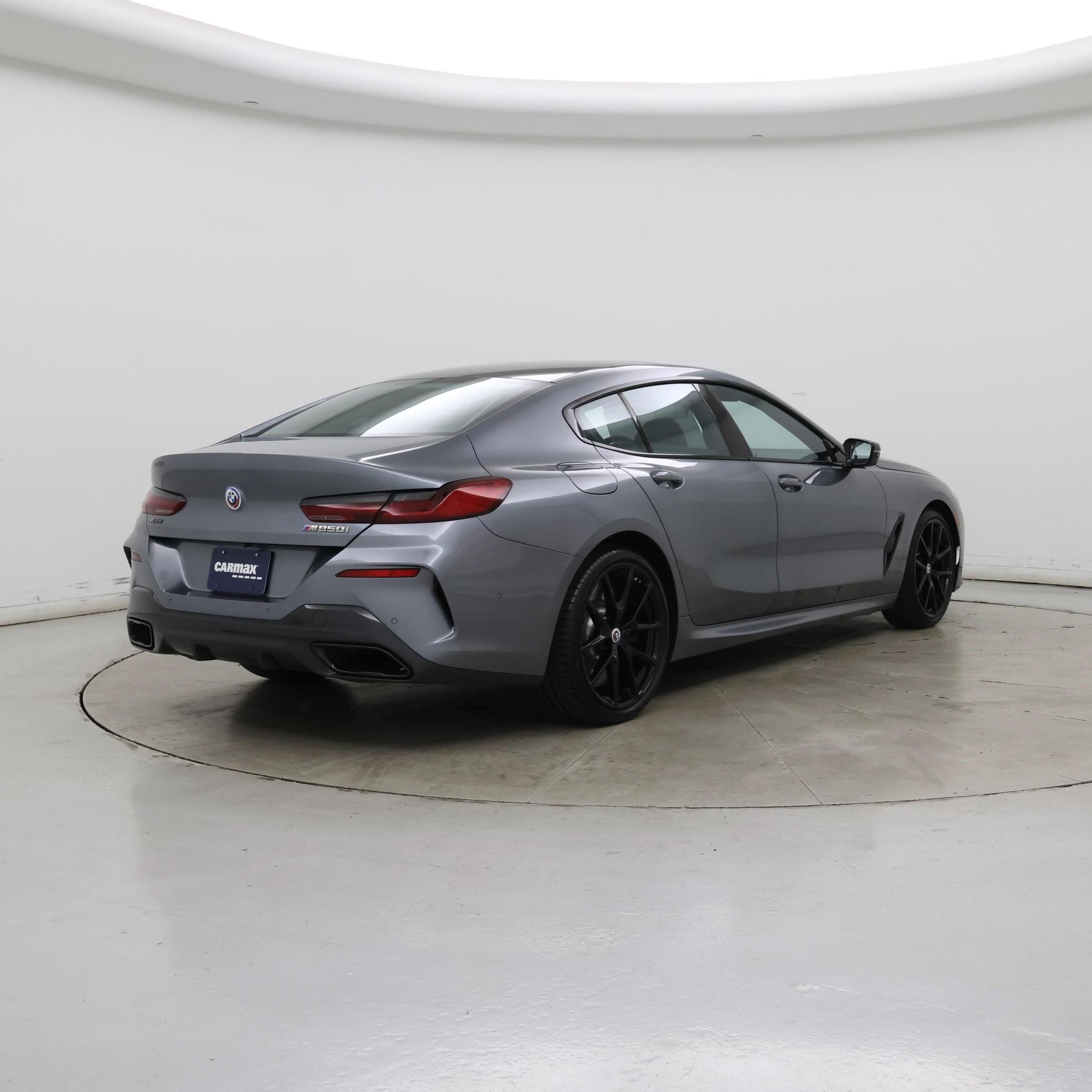 Thumbnail: 2022 BMW 8 Series - 8