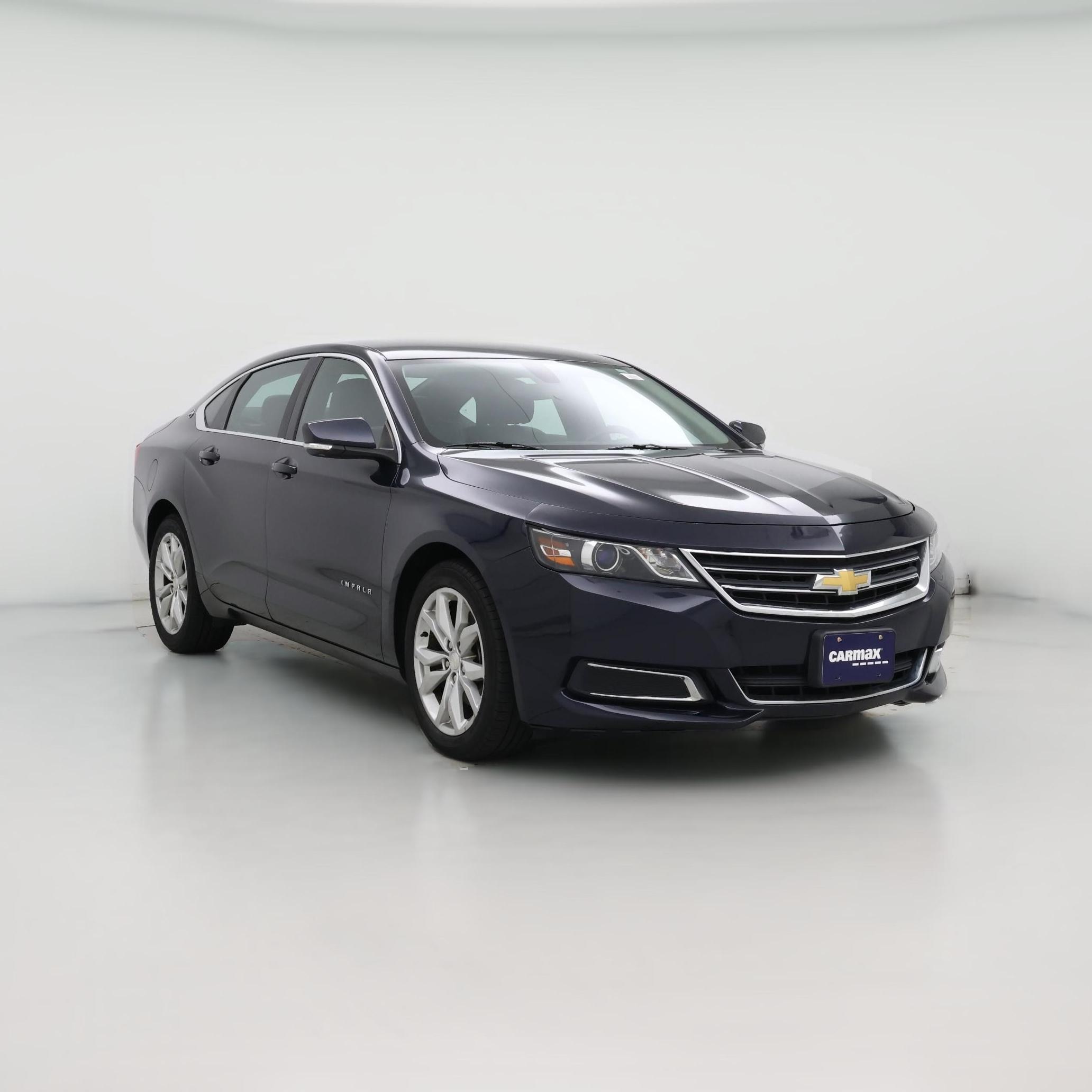 Thumbnail: 2017 Chevrolet Impala - 1