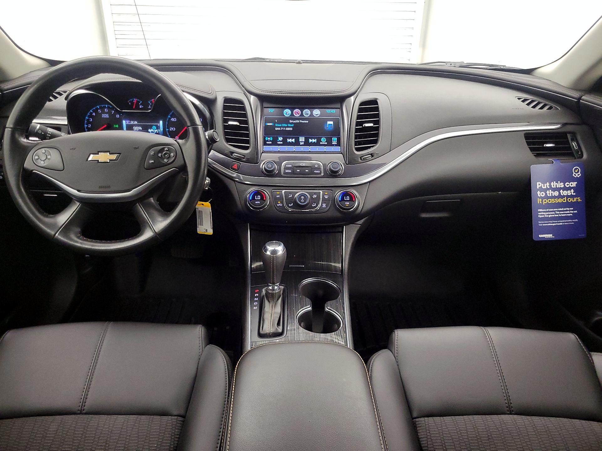 Thumbnail: 2017 Chevrolet Impala - 9
