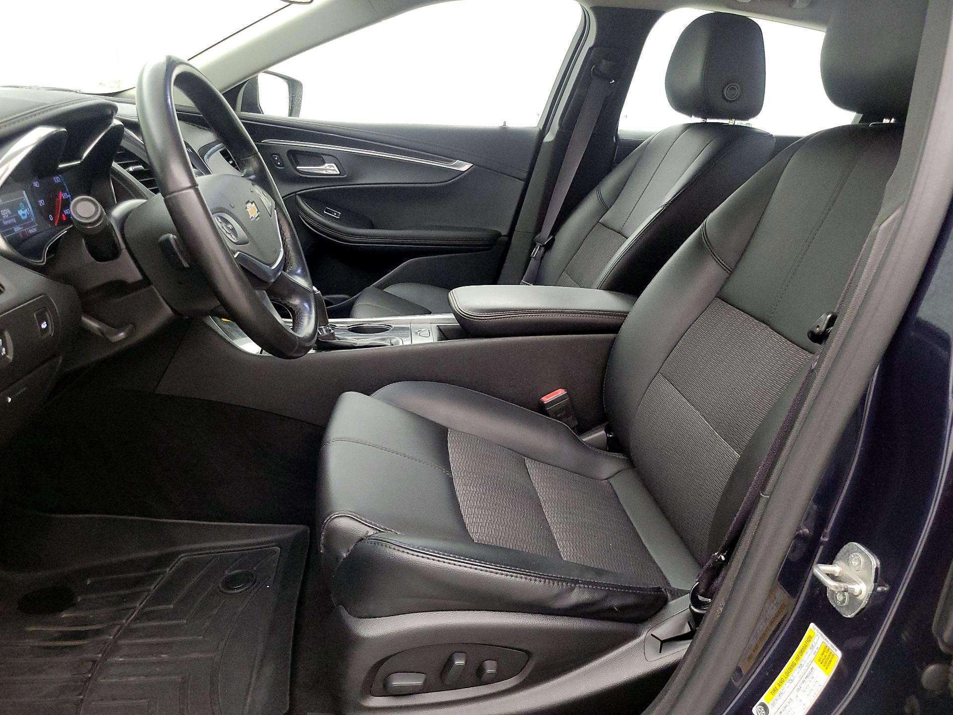 Thumbnail: 2017 Chevrolet Impala - 11